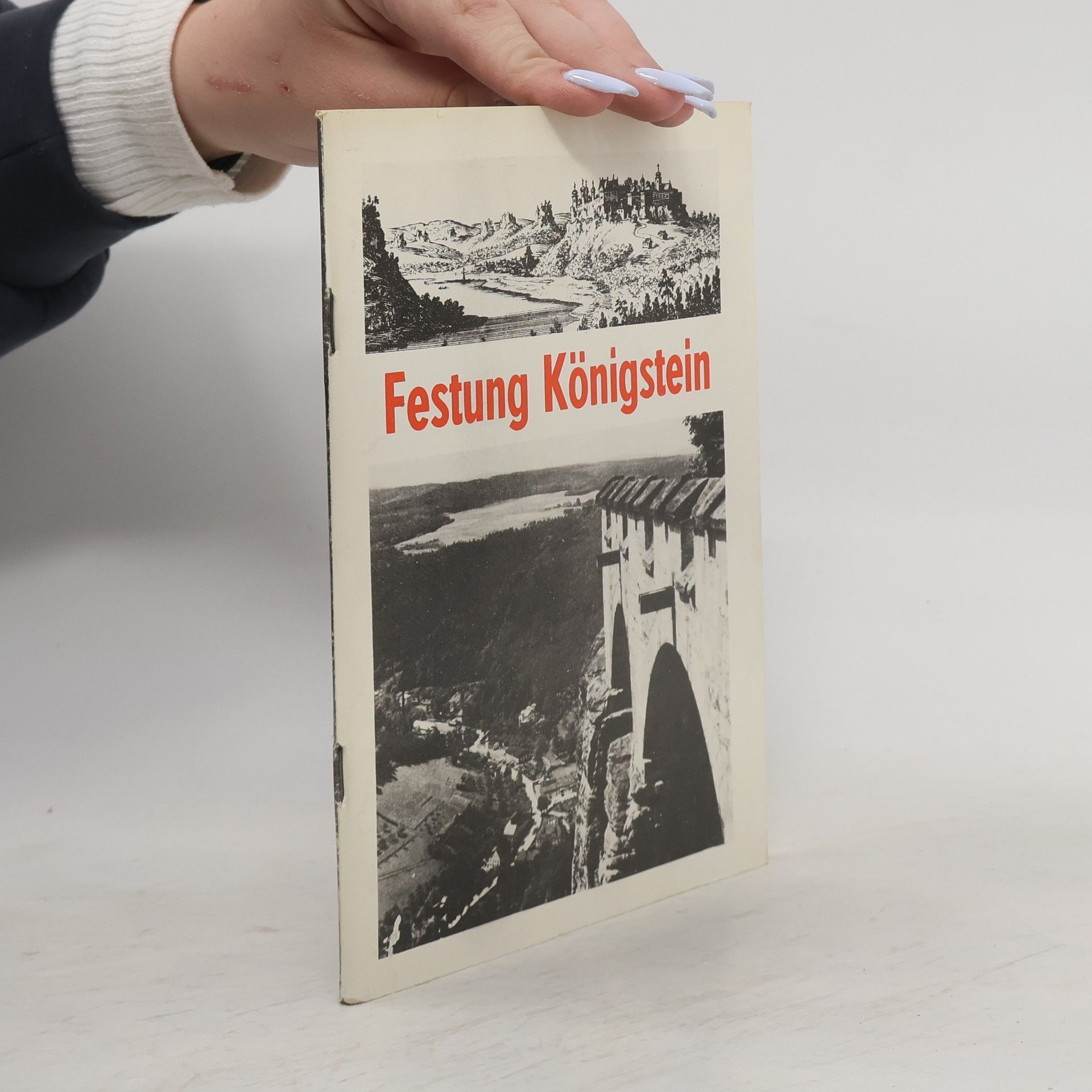 Collectif d'auteurs Festung Königstein