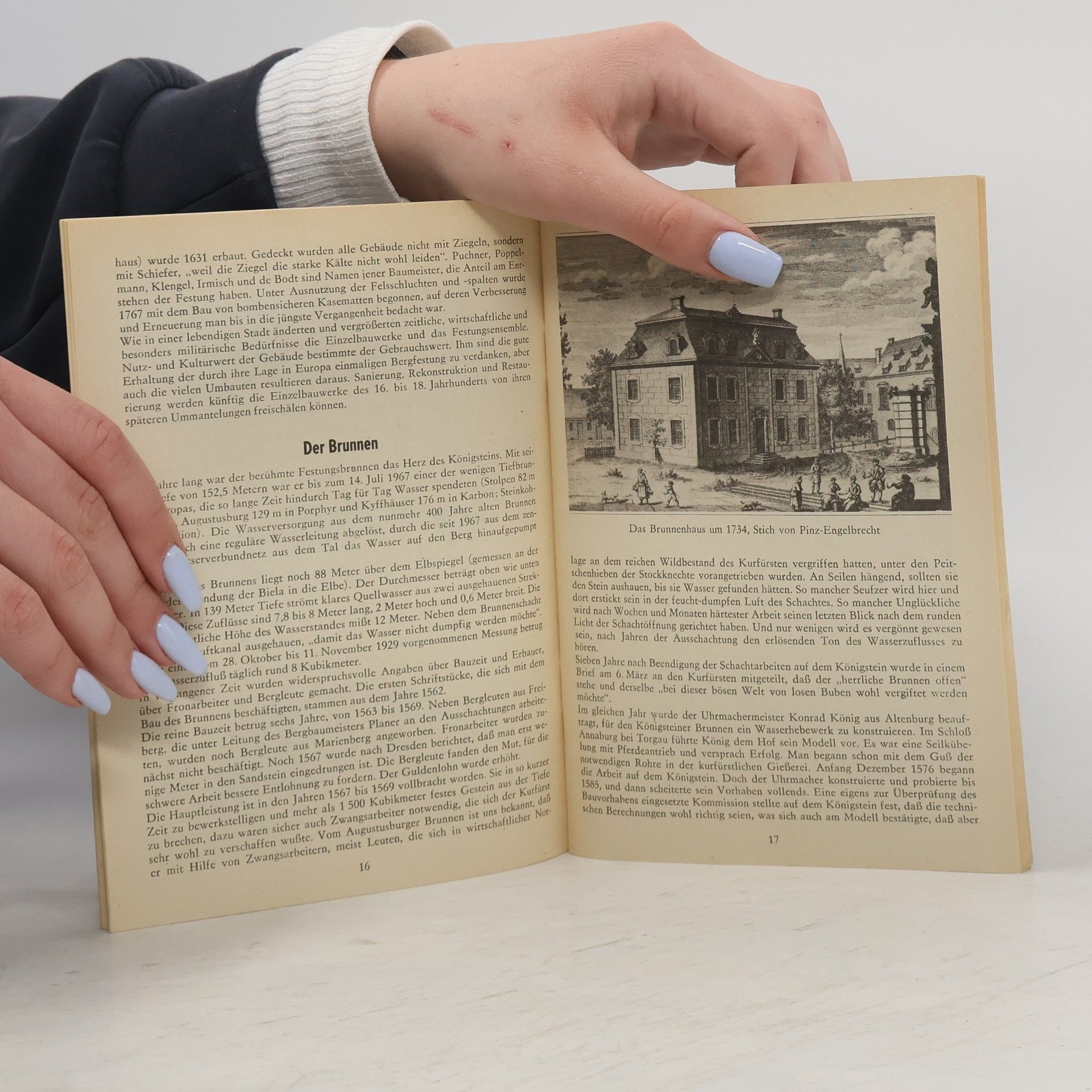 Collectif d'auteurs Festung Königstein