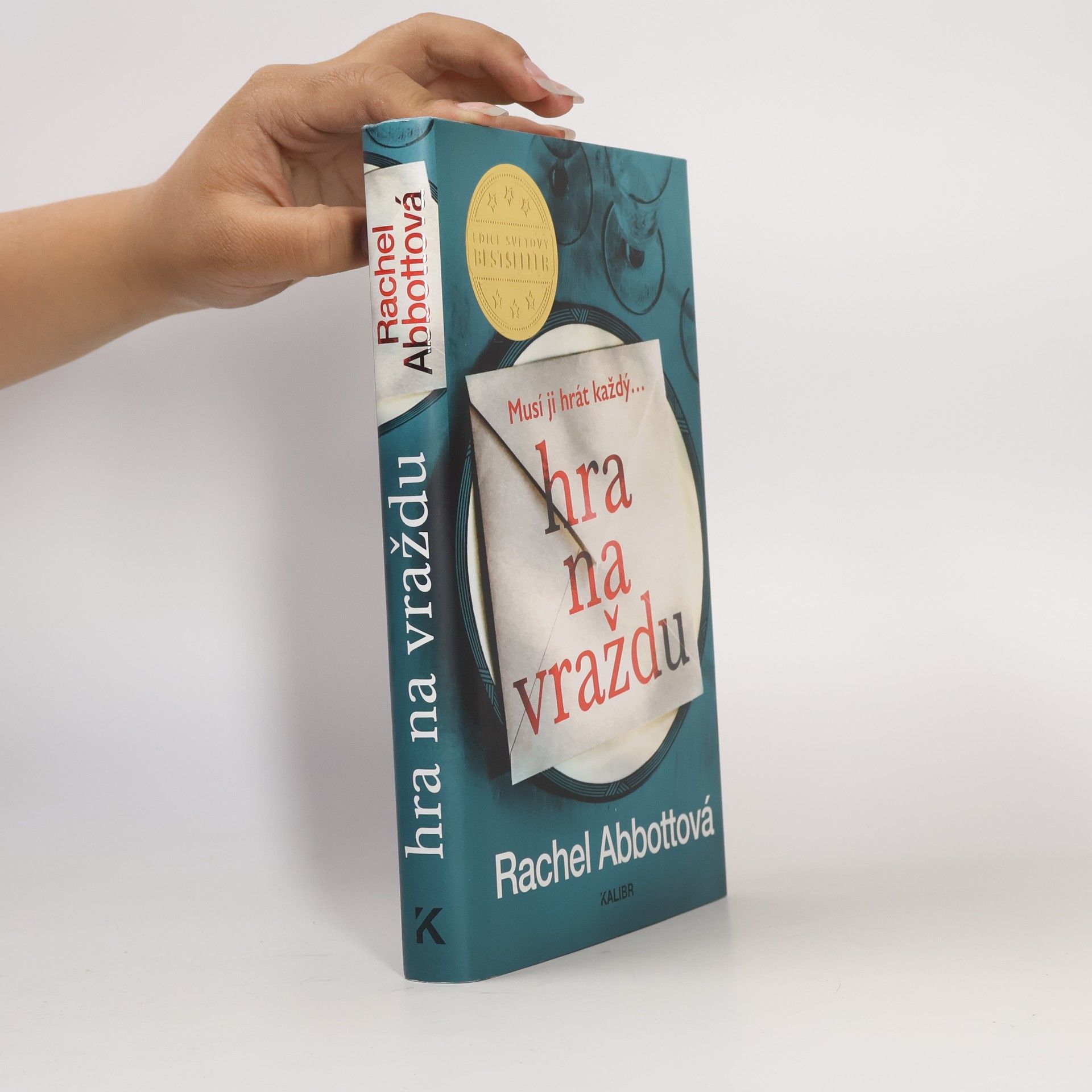 Rachel Abbott Hra na vraždu