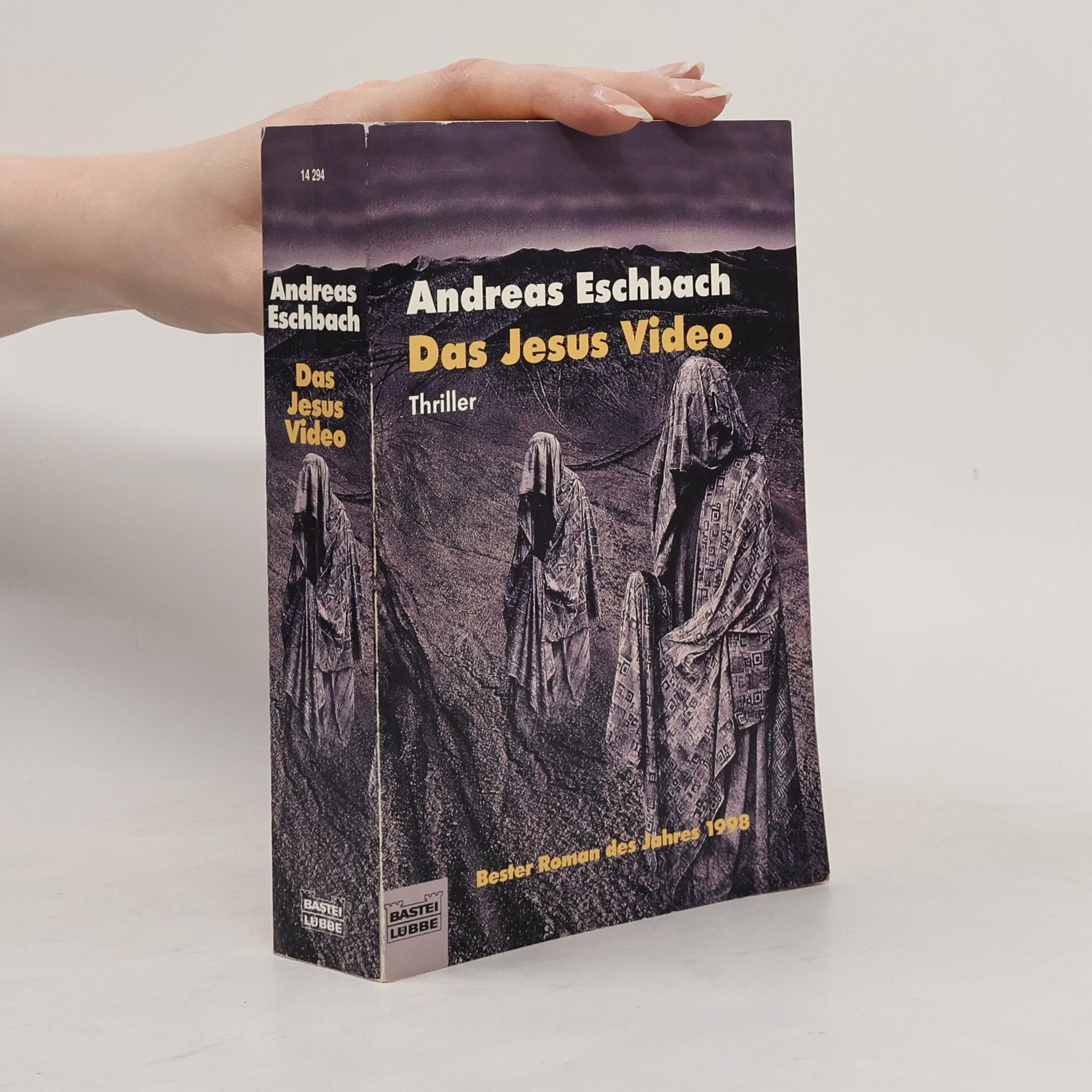 Andreas Eschbach Das Jesus-Video