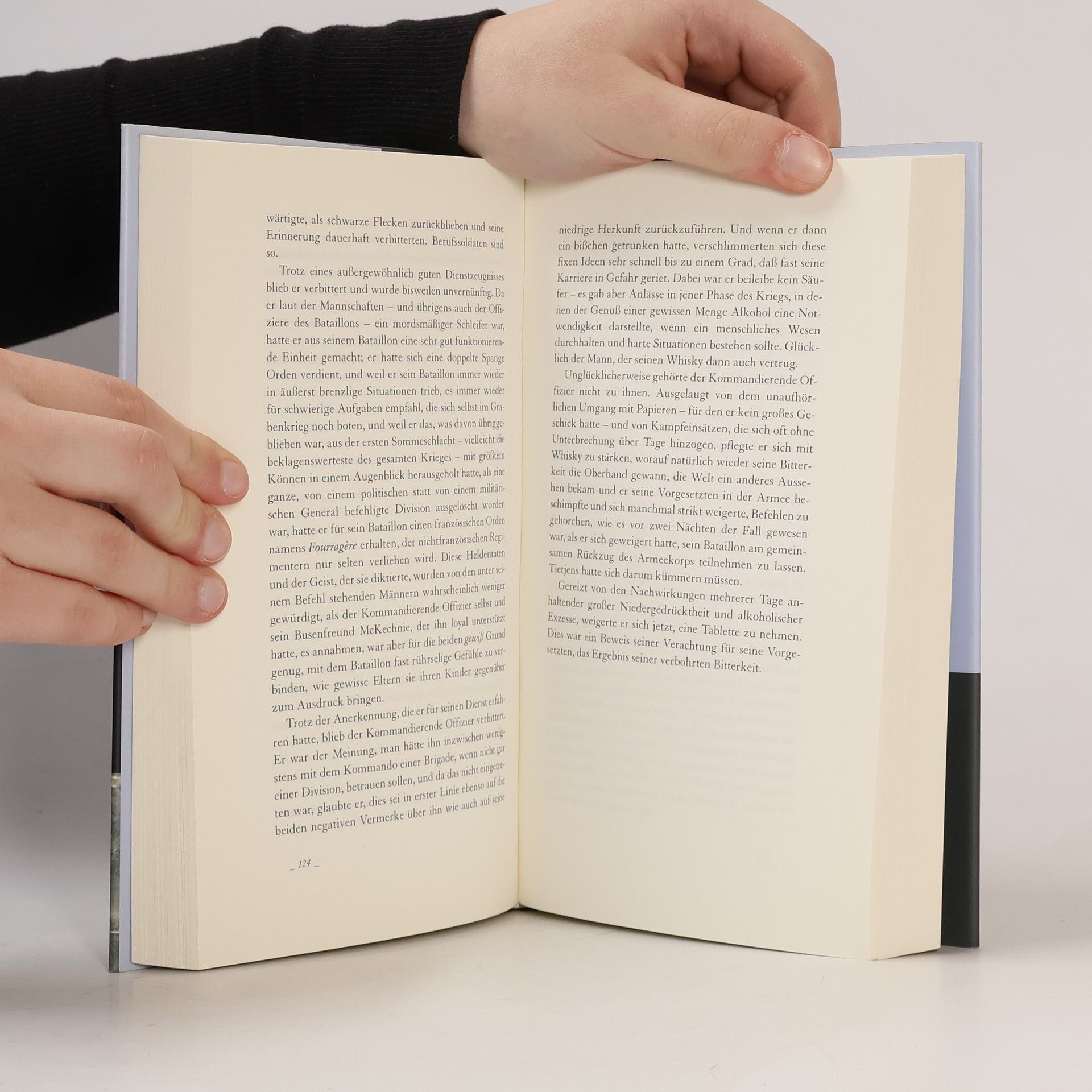 Madox Ford Ford Der Mann, der aufrecht blieb