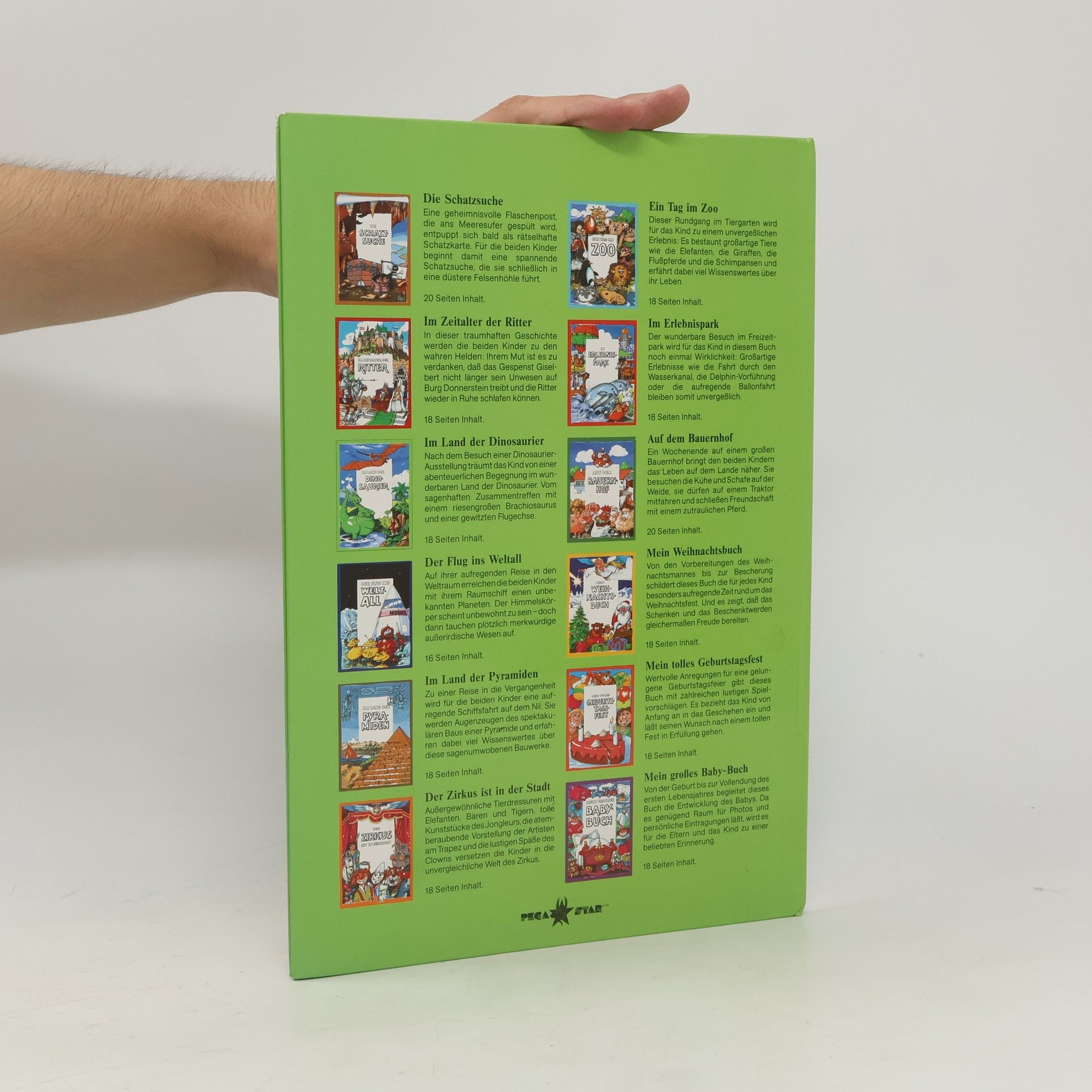 Autorenkollektiv Im Land der Dinosaurier