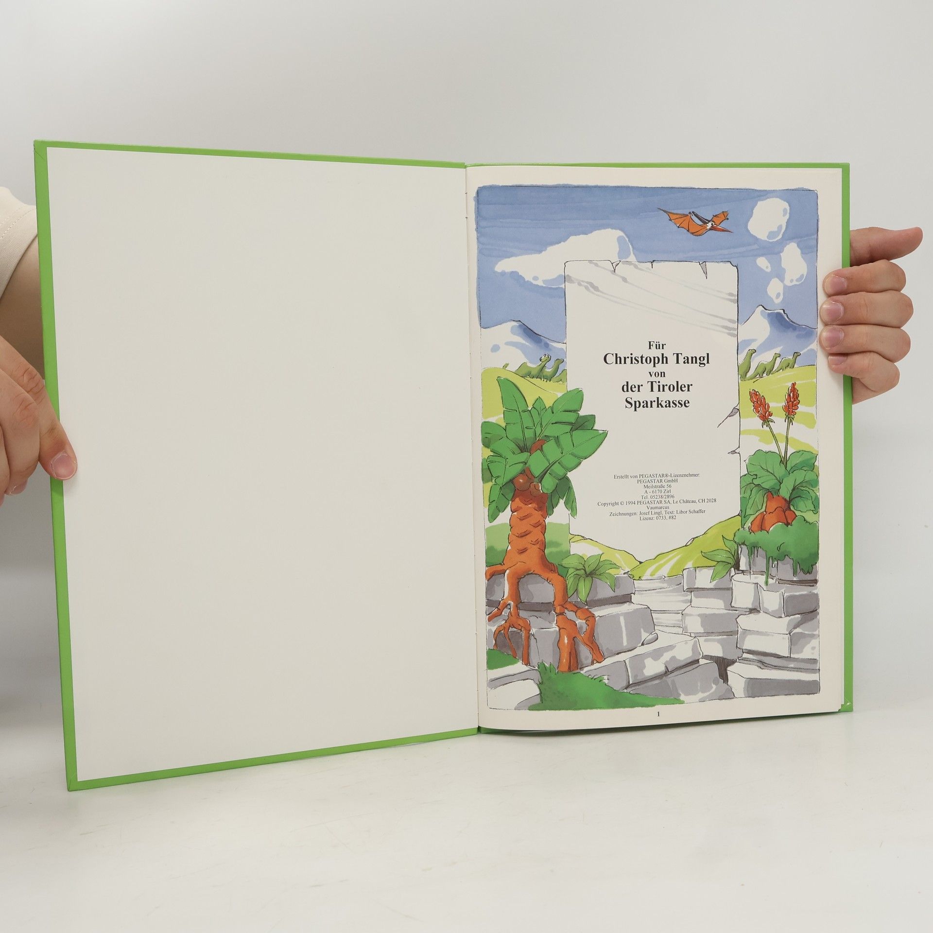 Autorenkollektiv Im Land der Dinosaurier