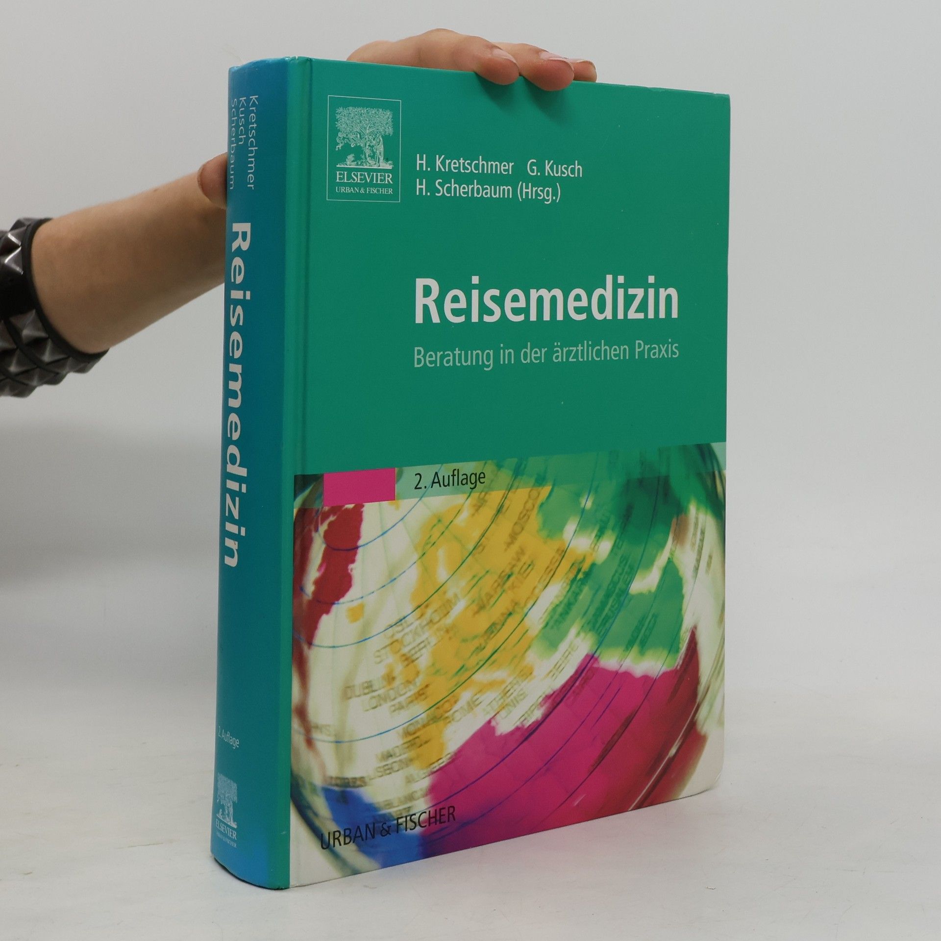 Reisemedizin - 2. Auflage