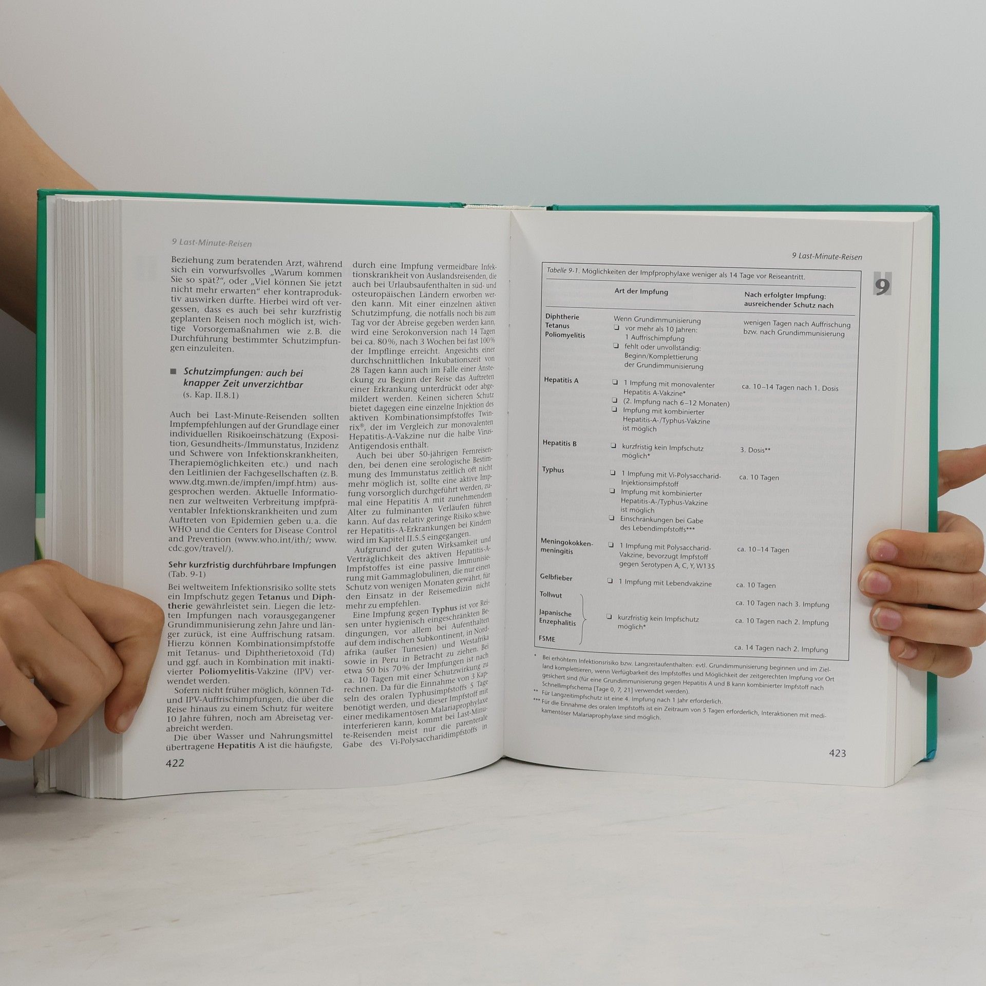 Harald Kretschmer Reisemedizin - 2. Auflage