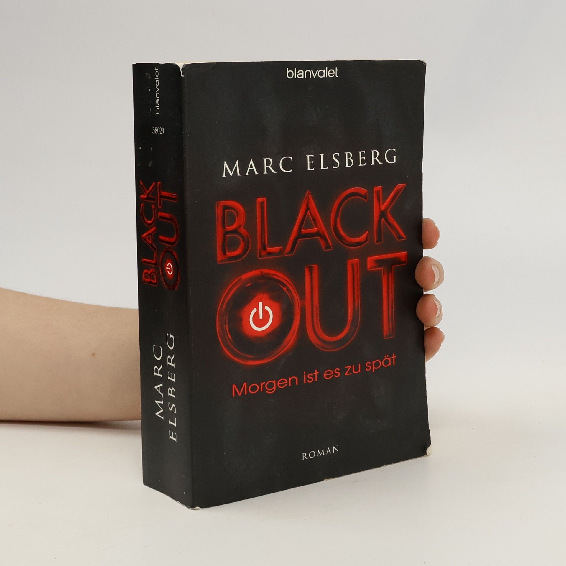 Marc Elsberg Blackout