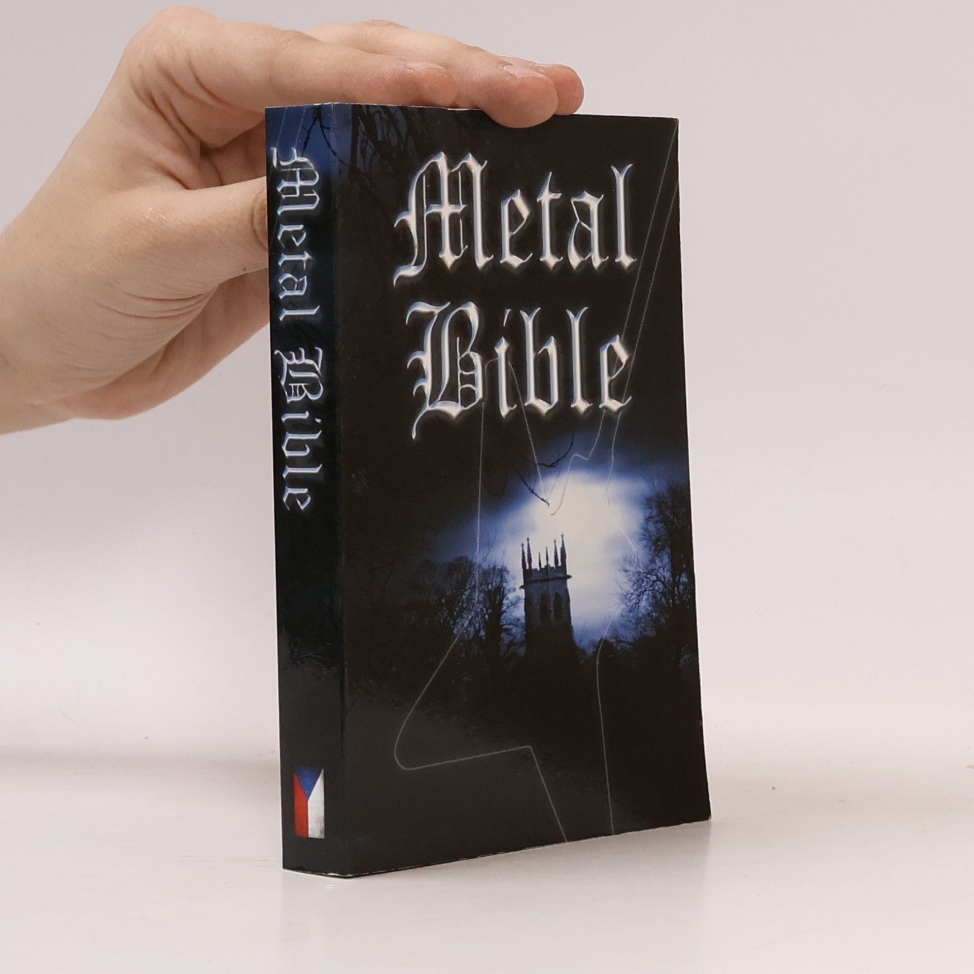 Kolektiv autorů Metal Bible