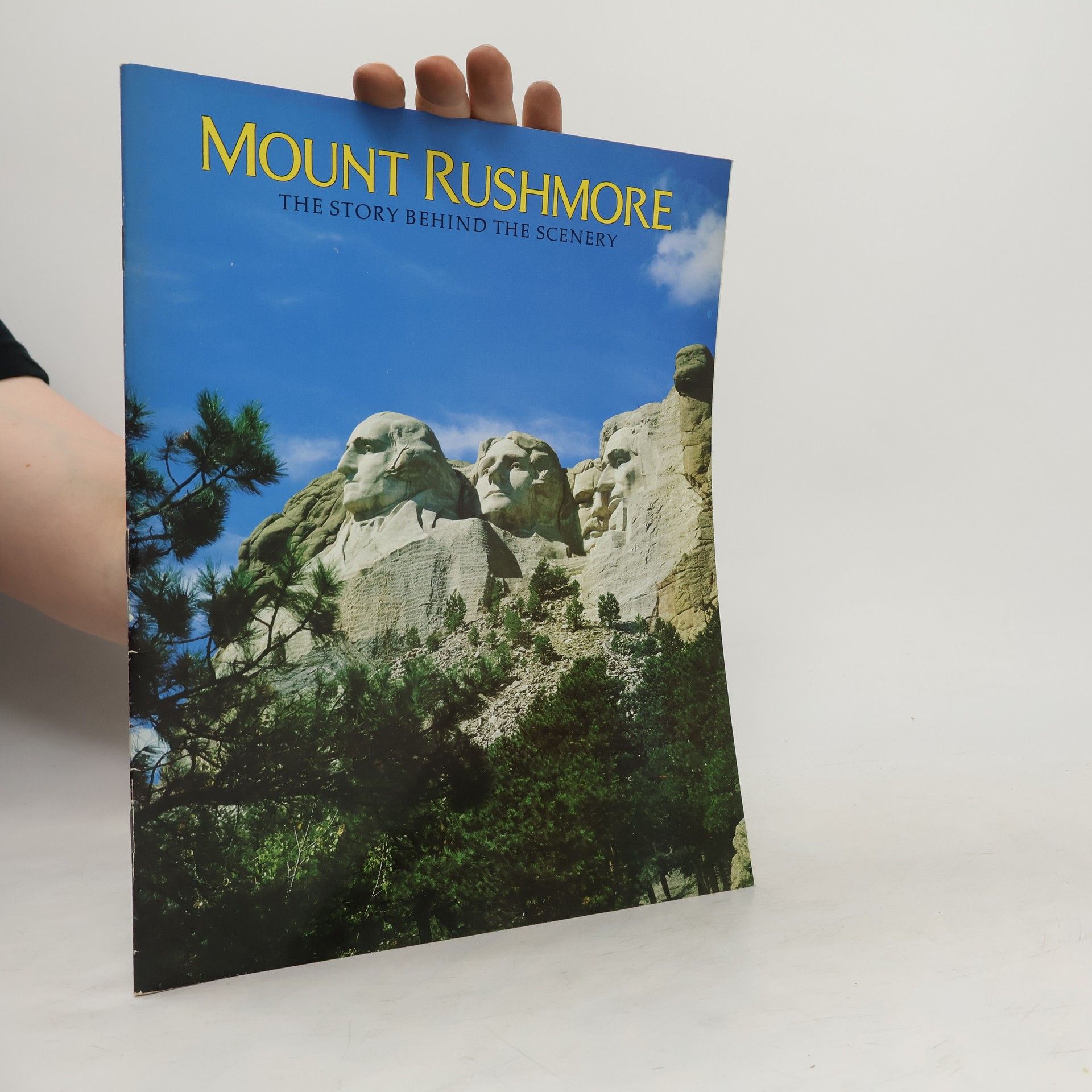 Gweneth Reed Den Dooven Mount Rushmore