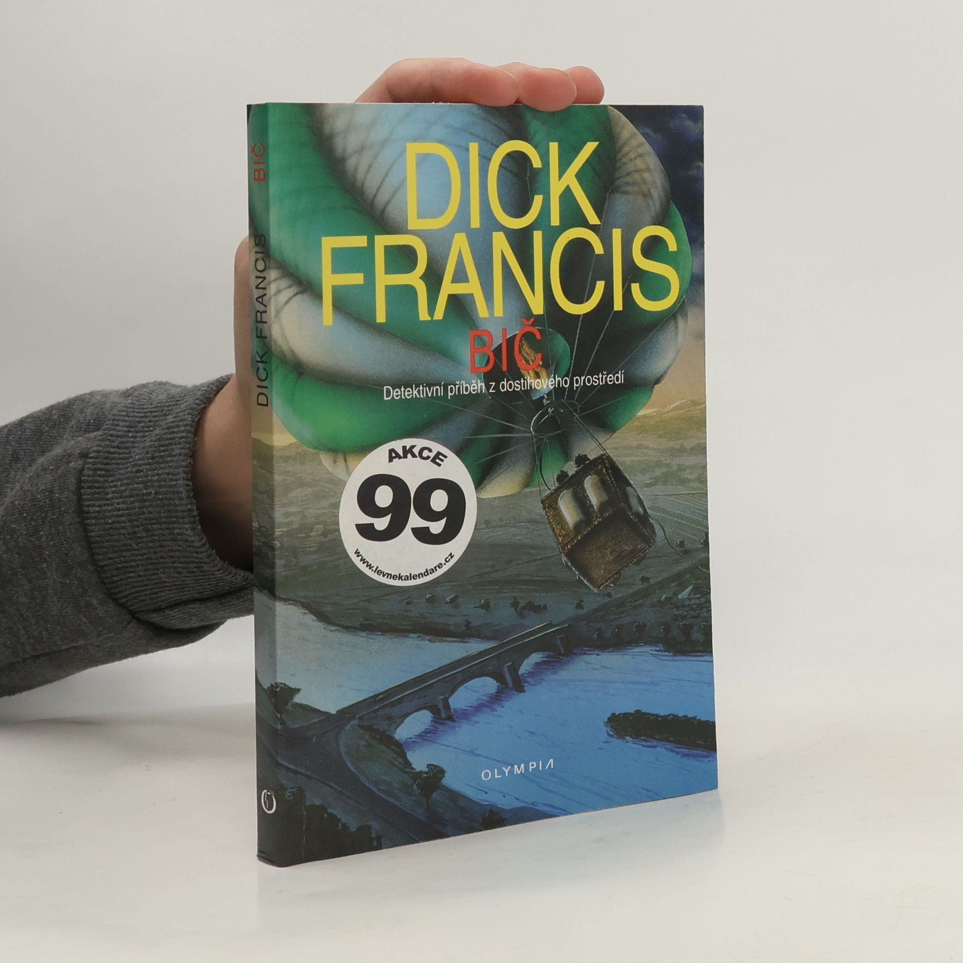 Dick Francis Bič