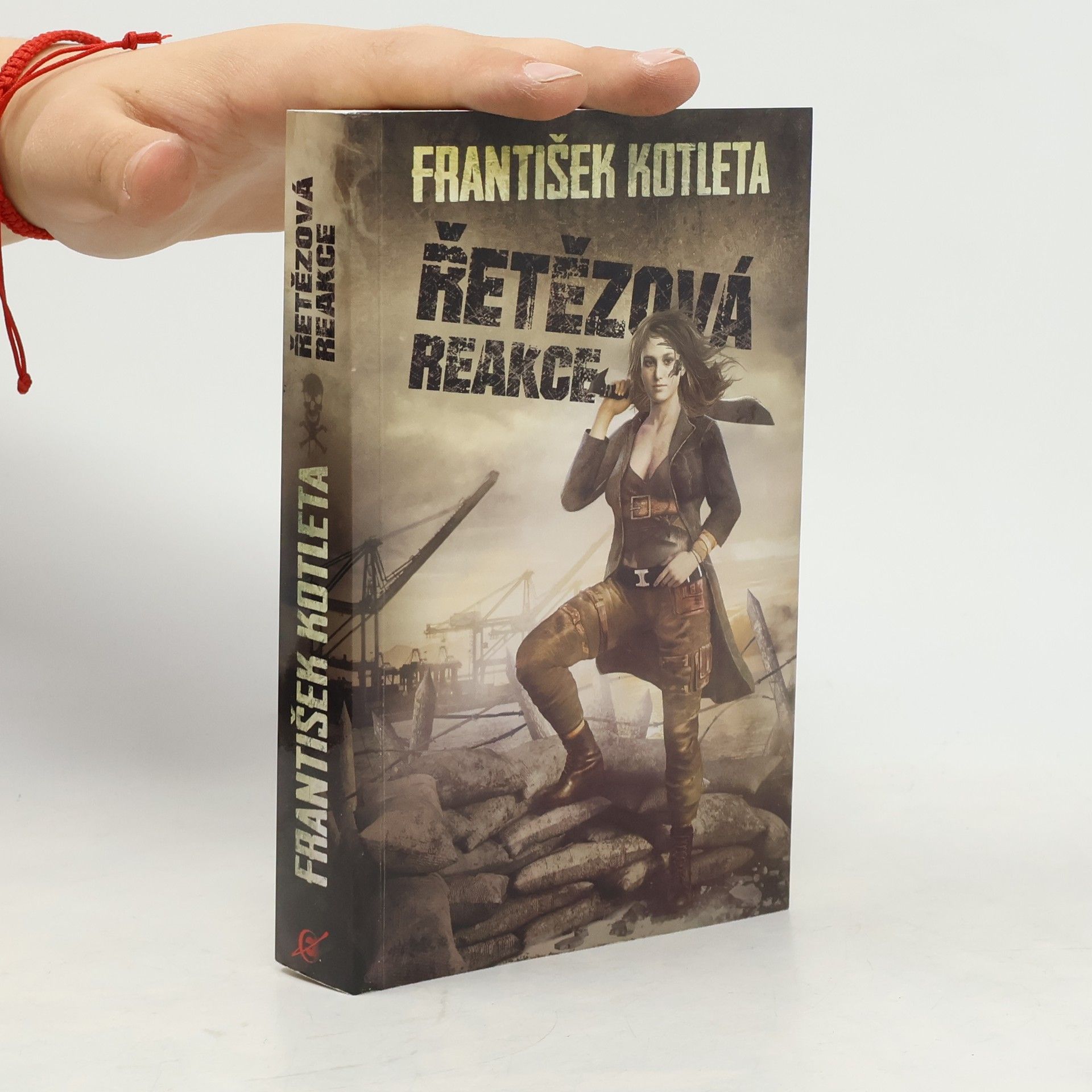 František Kotleta Řetězová reakce
