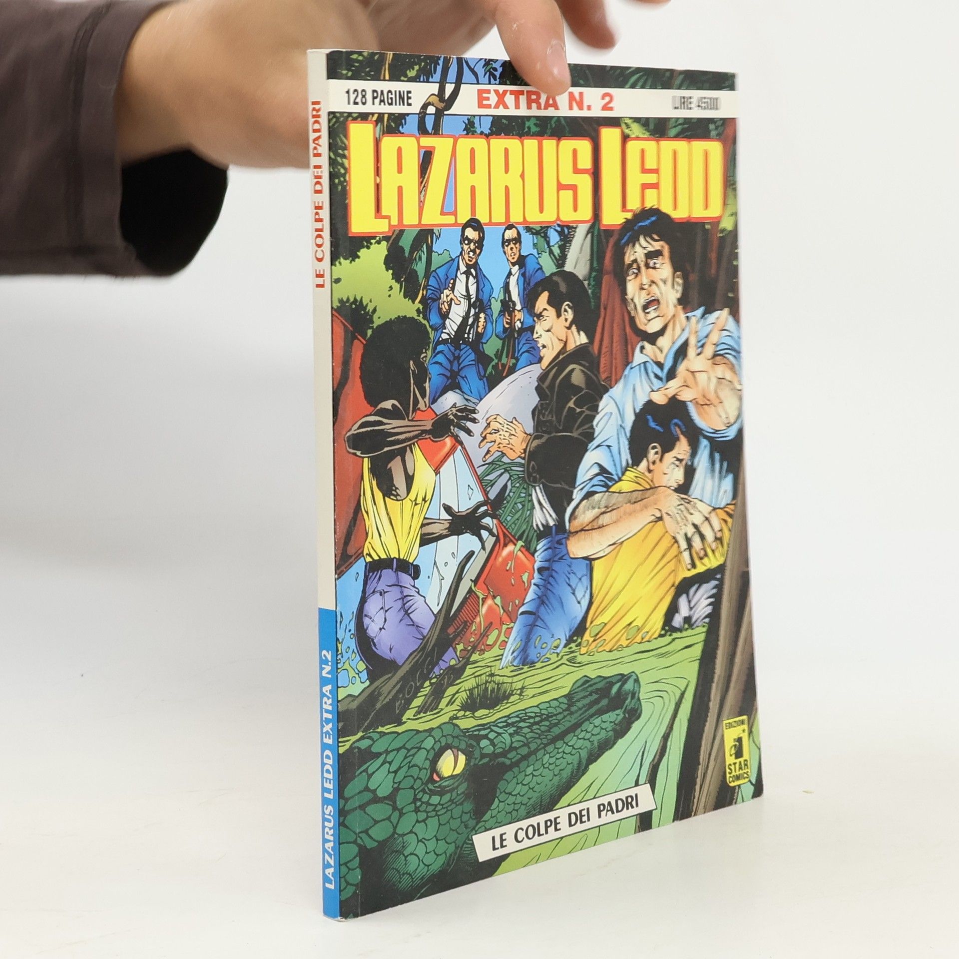 Autorenkollektiv Lazarus Ledd extra 2
