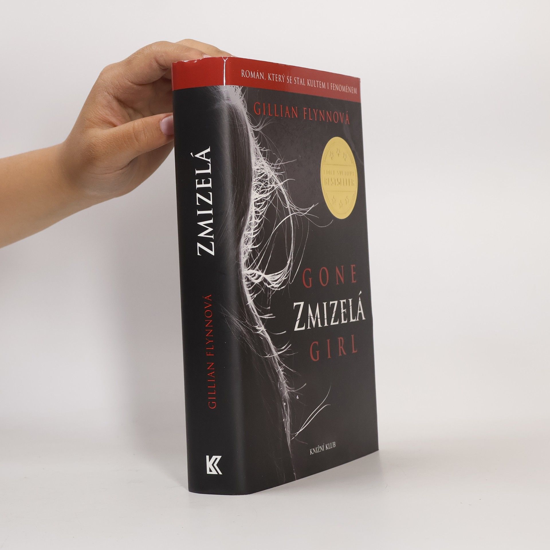 Gillian Flynn Zmizelá