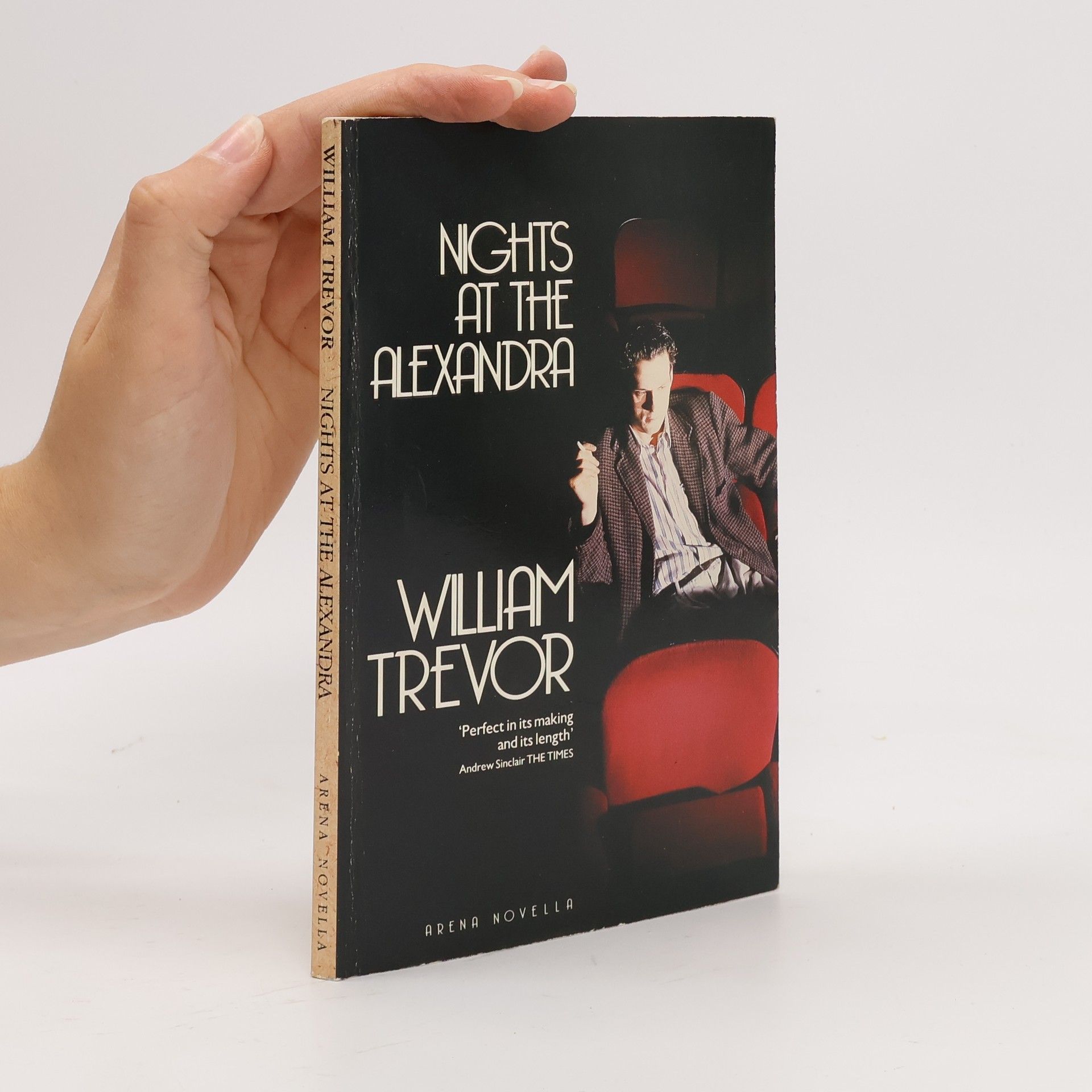 William Trevor Nights at the Alexandra