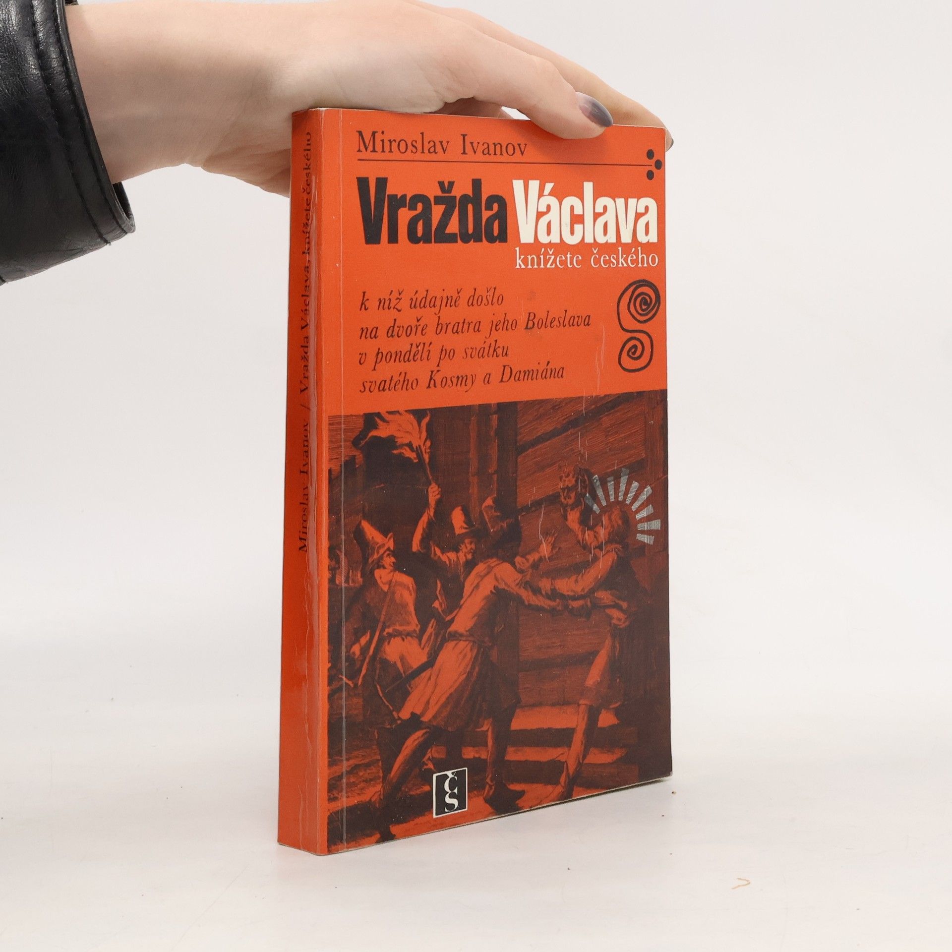 Vražda Václava, knížete českého