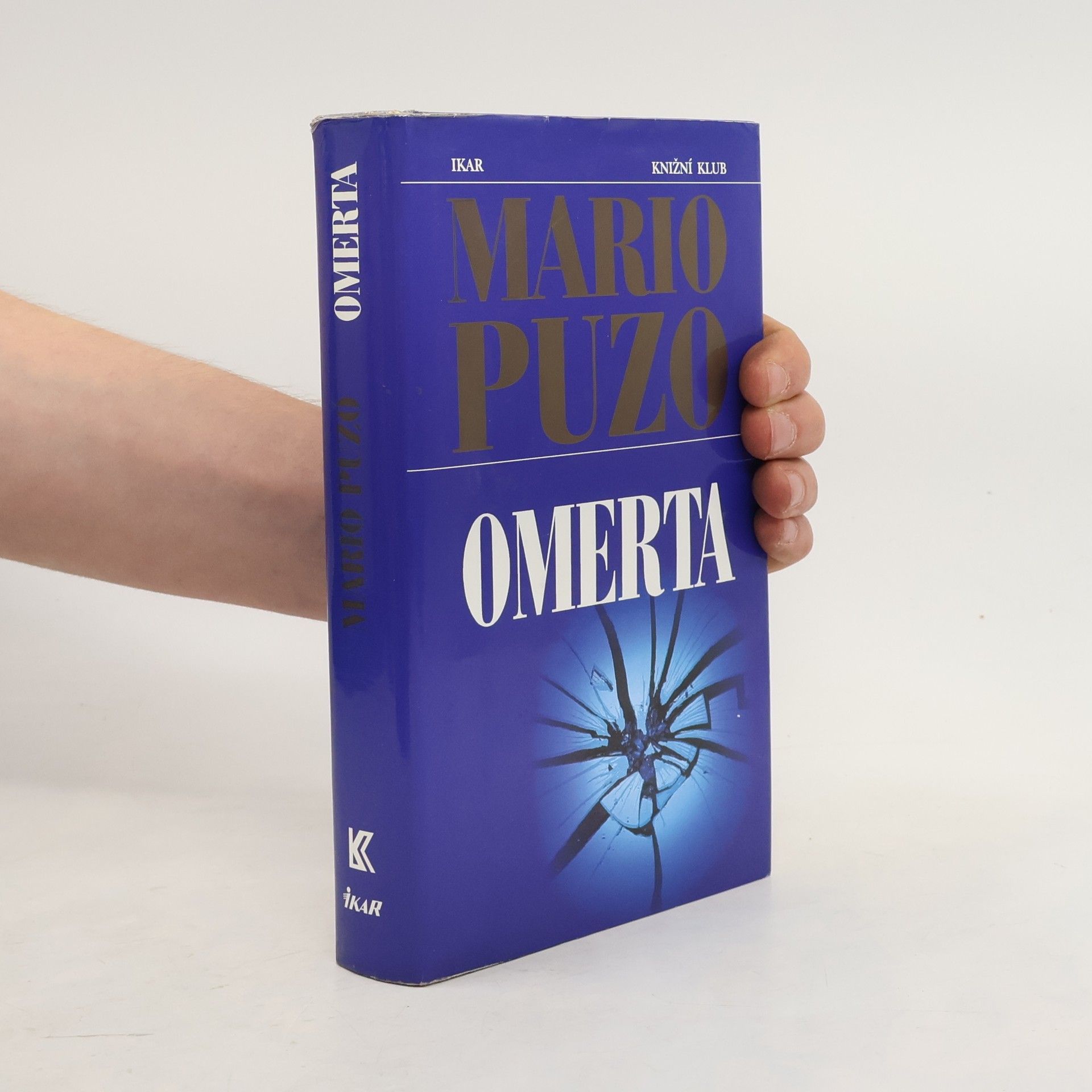 Mario Puzo Omerta
