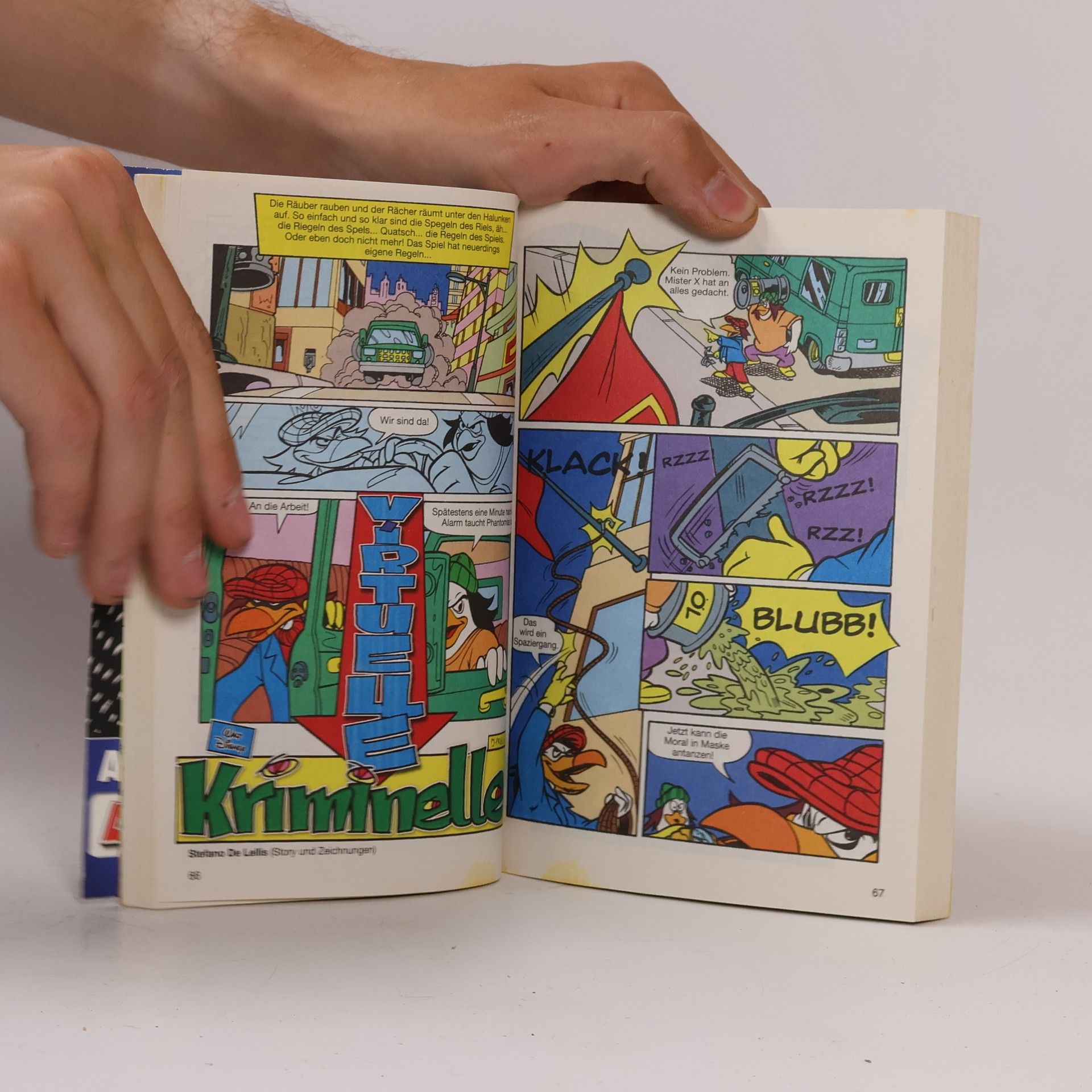 Walt Disney Lustiges Taschenbuch 388