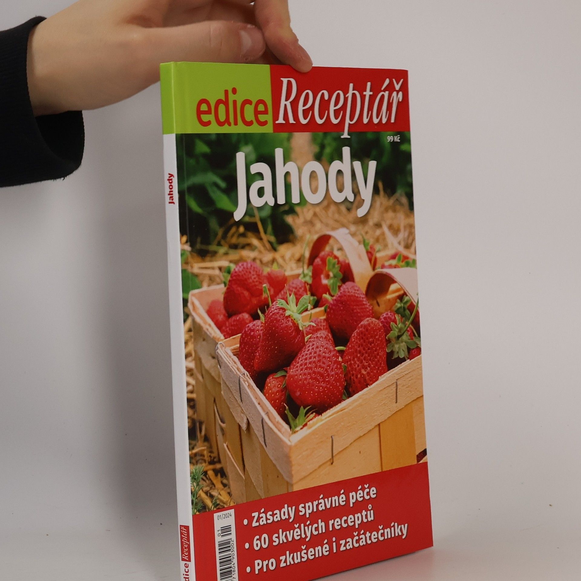 Kolektív autorov Jahody