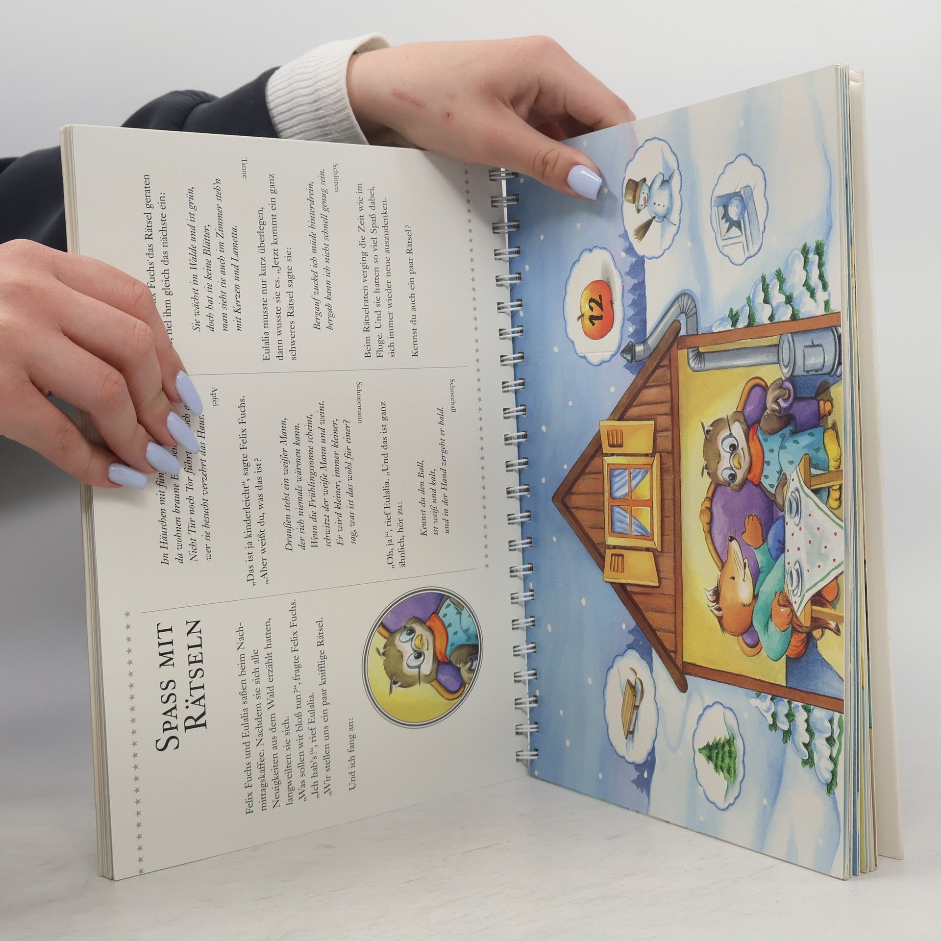 Autorenkollektiv Mein schönster Adventskalender