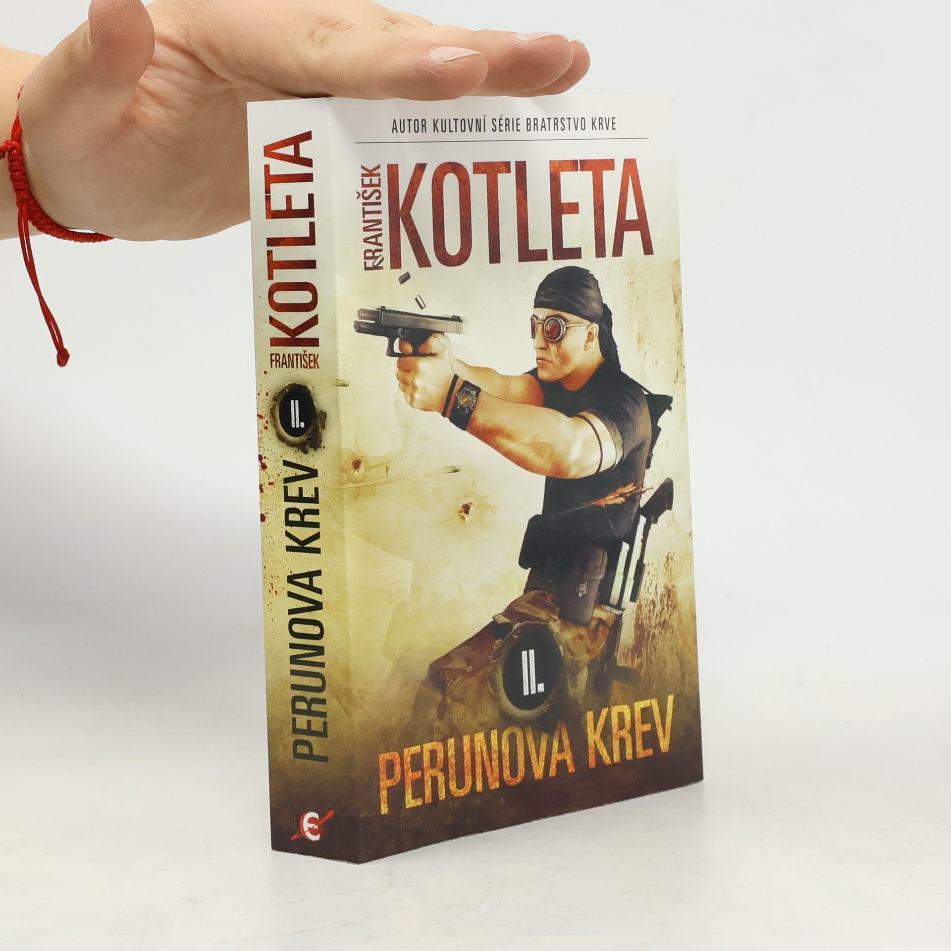 František Kotleta Perunova krev 2