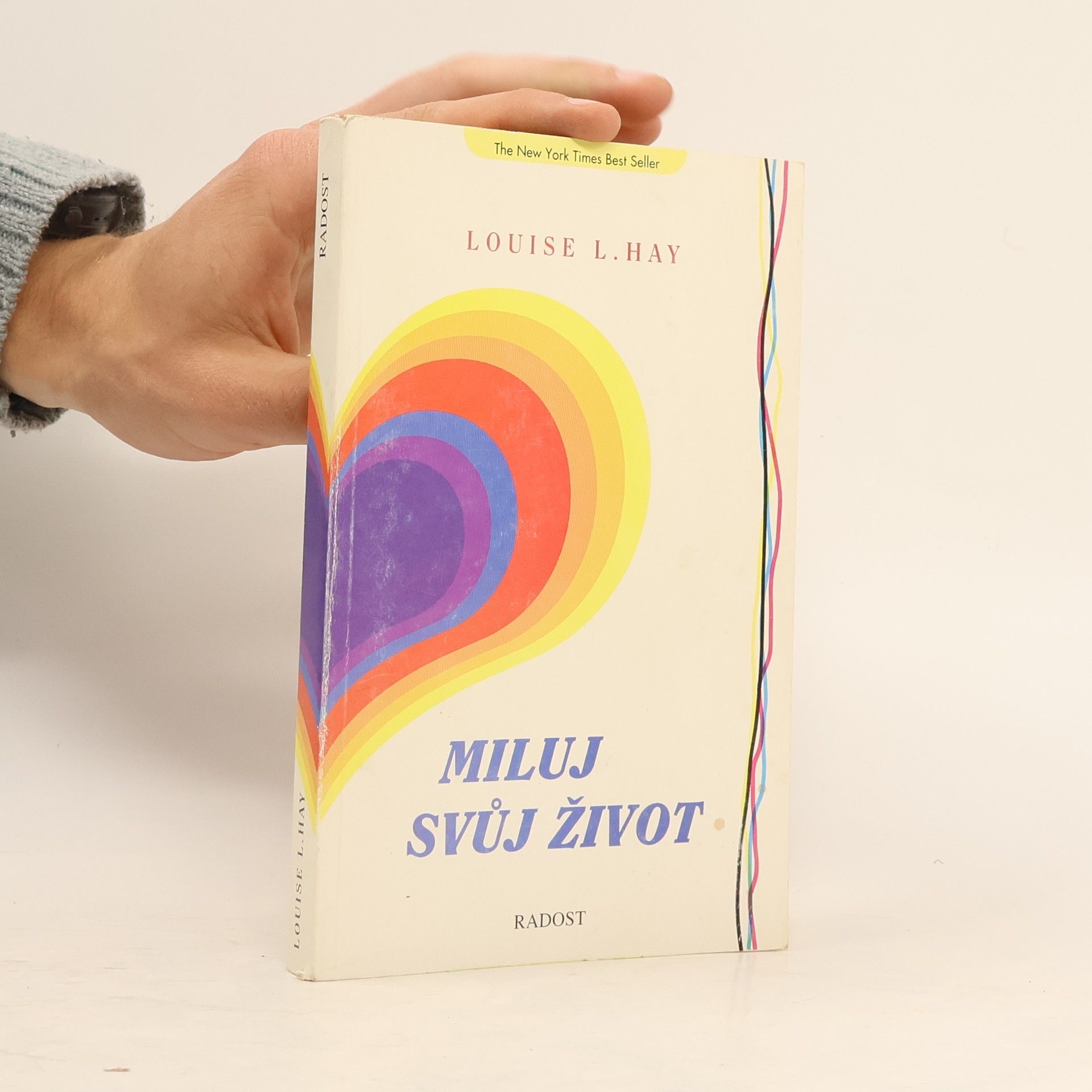 Lousie L. Hay Miluj svůj život