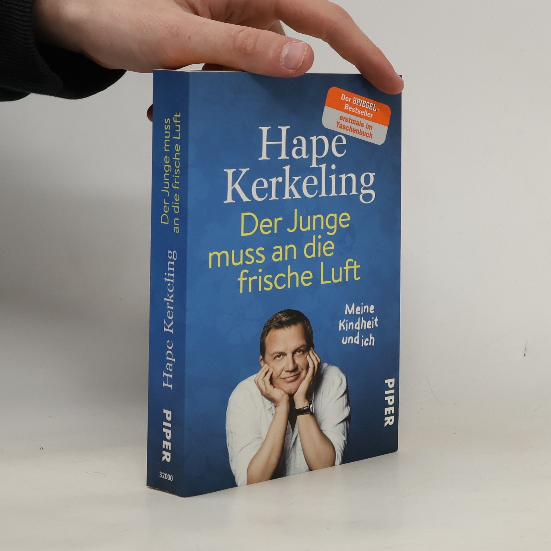 Hape Kerkeling Der Junge muss an die frische Luft