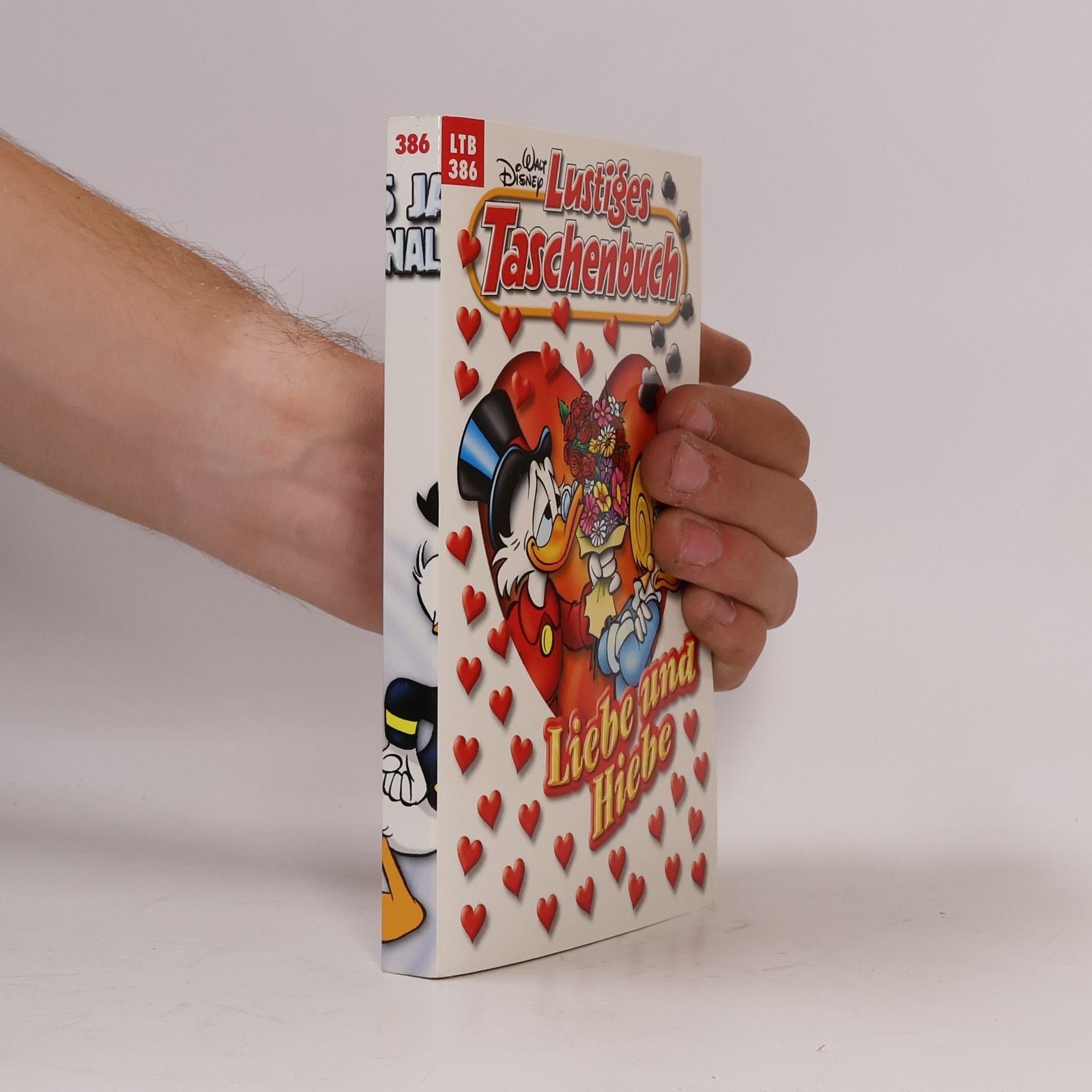 Walt Disney Lustiges Taschenbuch 386
