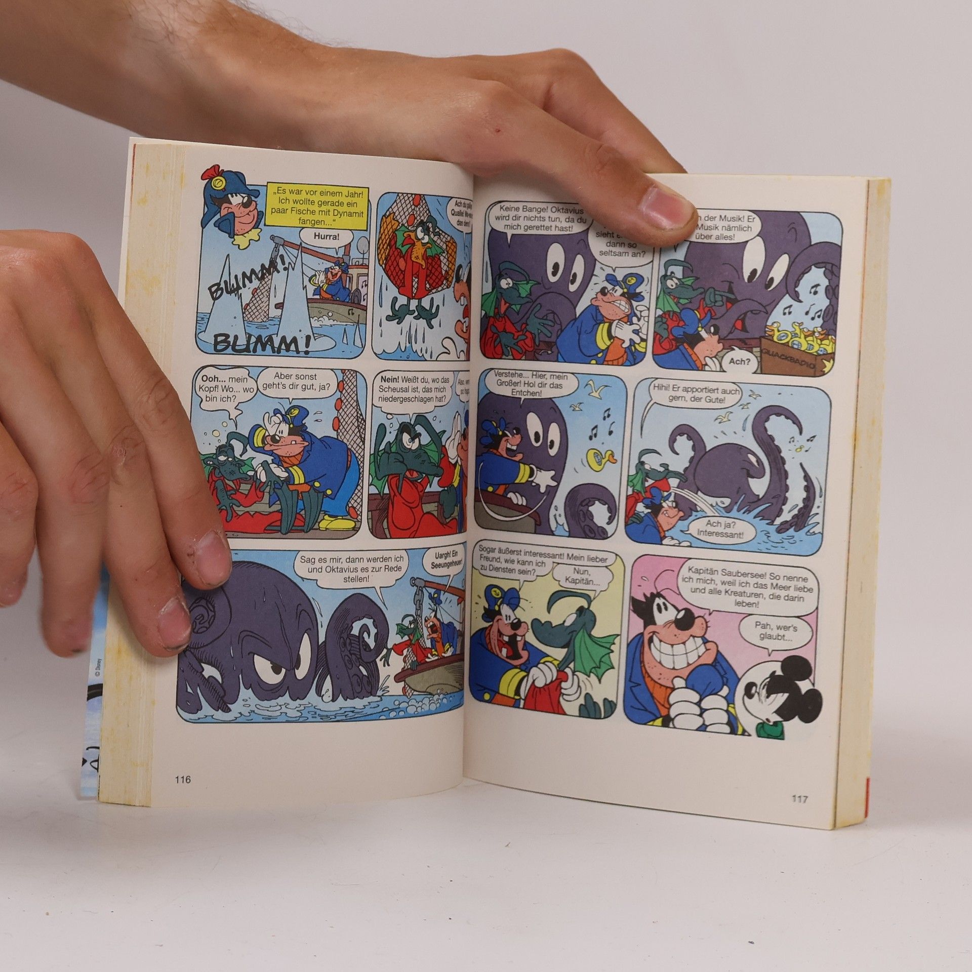 Walt Disney Lustiges Taschenbuch 386