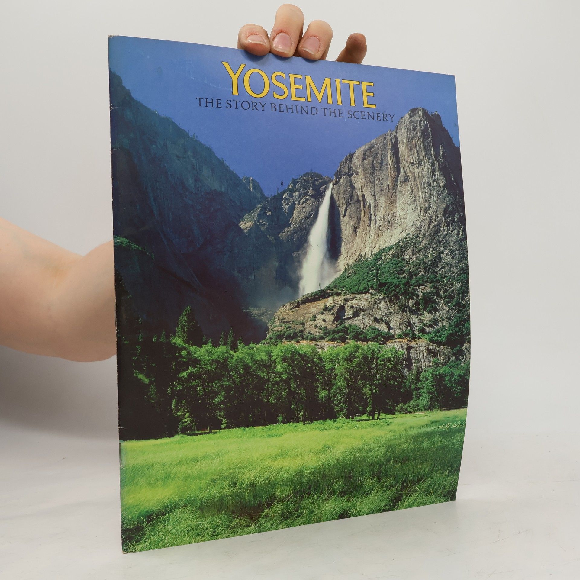 David Muench Yosemite