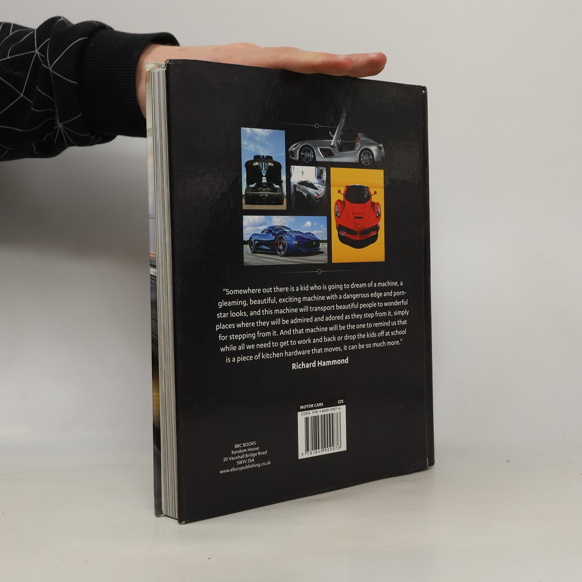 Kolektiv autorů Dream Cars