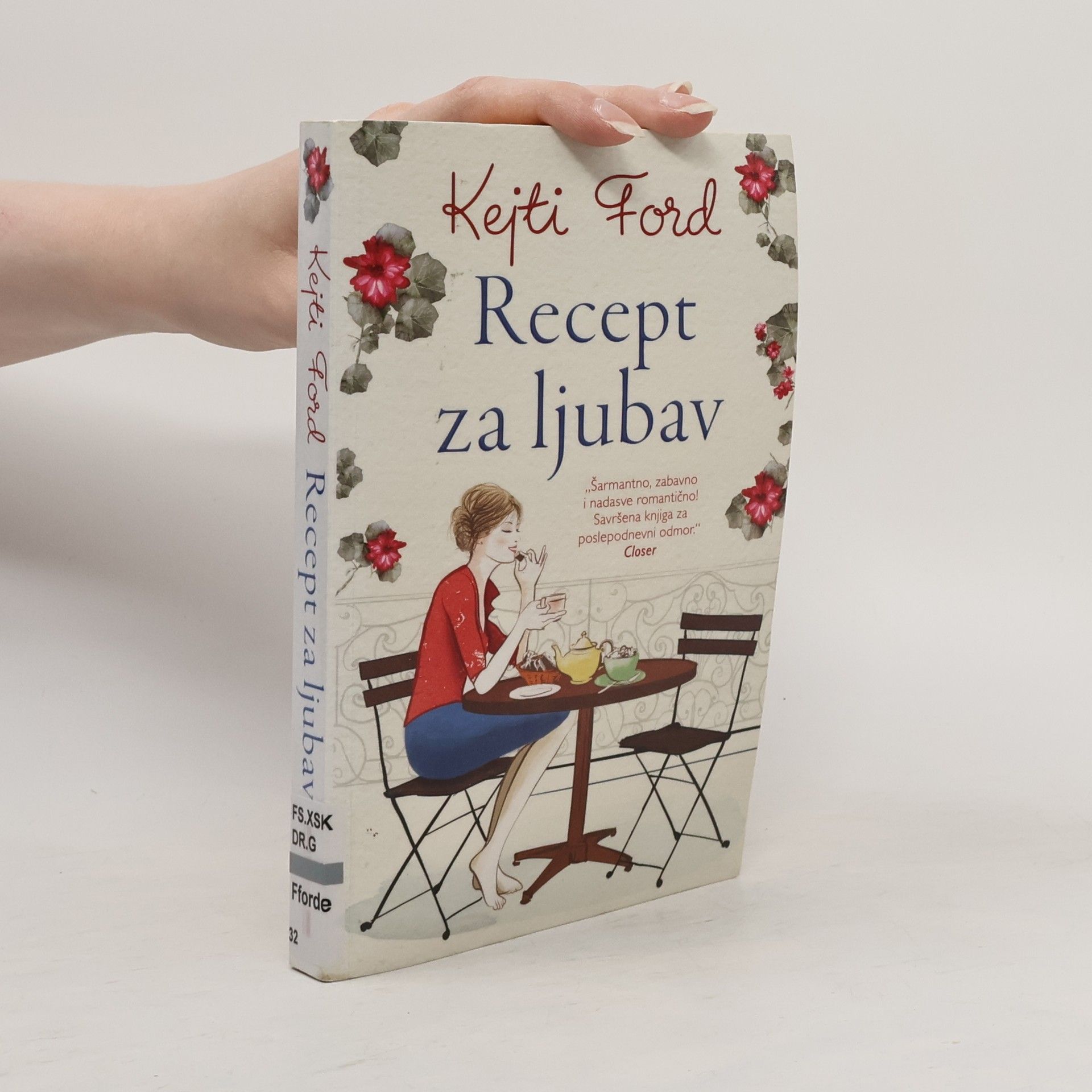 Katie Fforde Recept za ljubav
