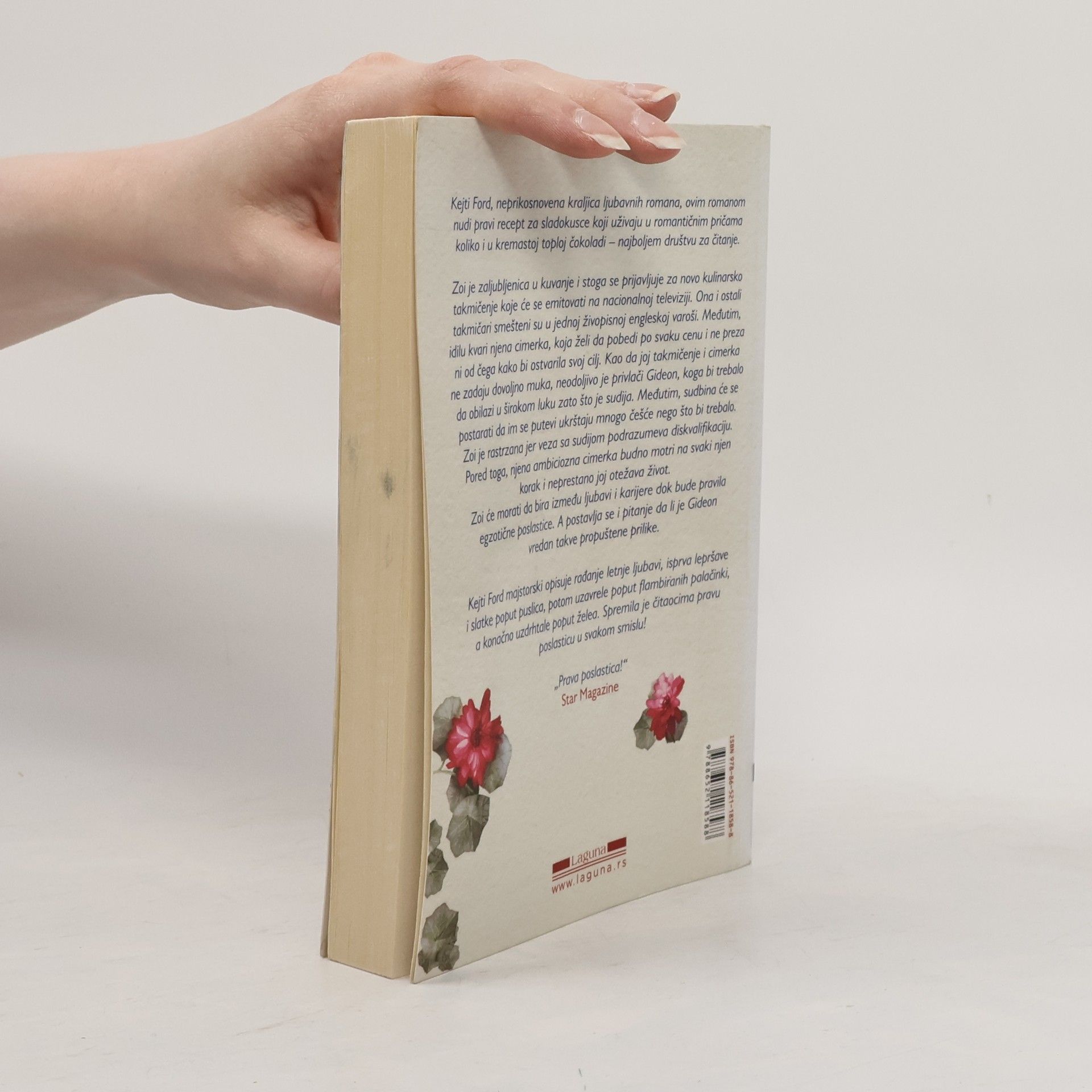 Katie Fforde Recept za ljubav