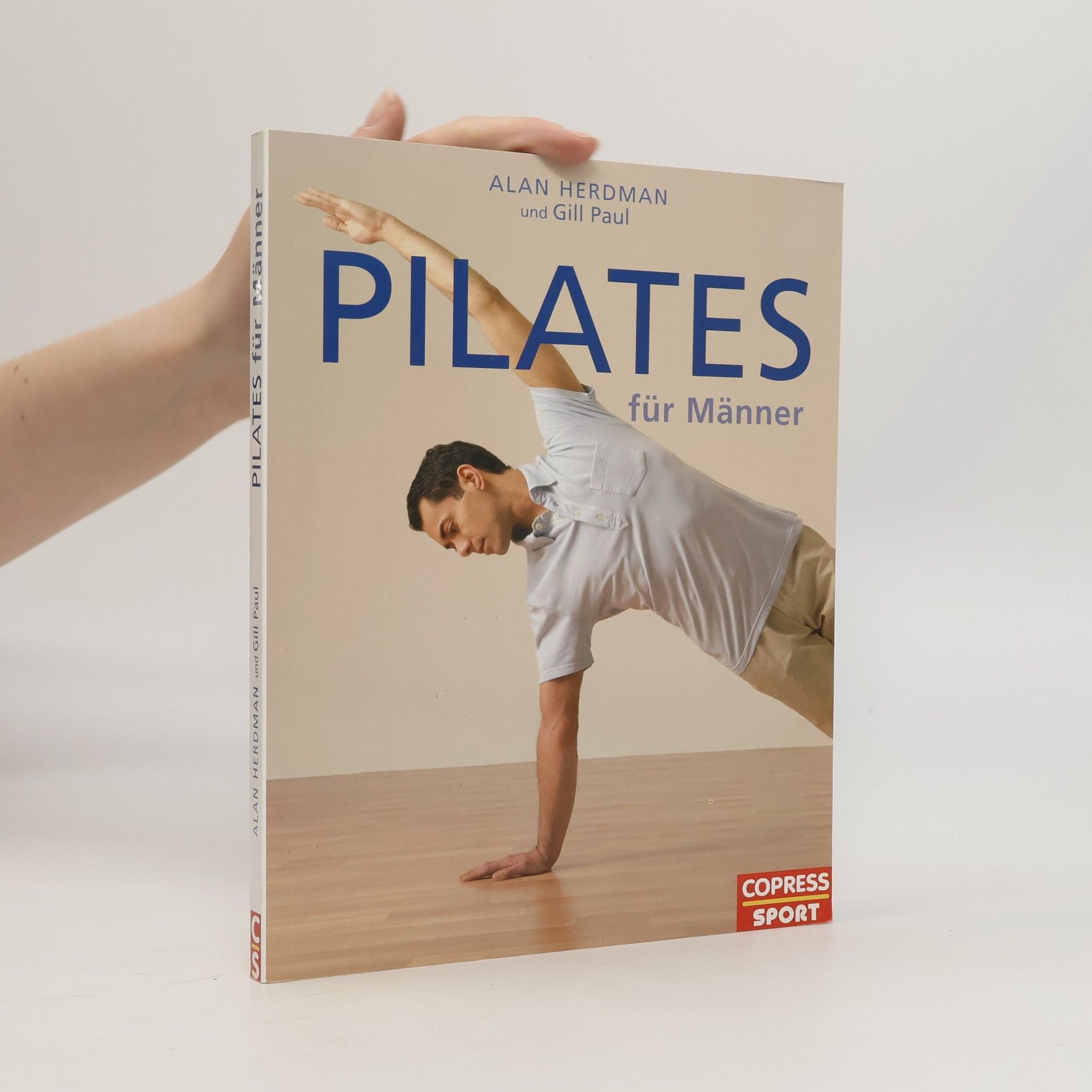 Alan Herdman Pilates für Männer