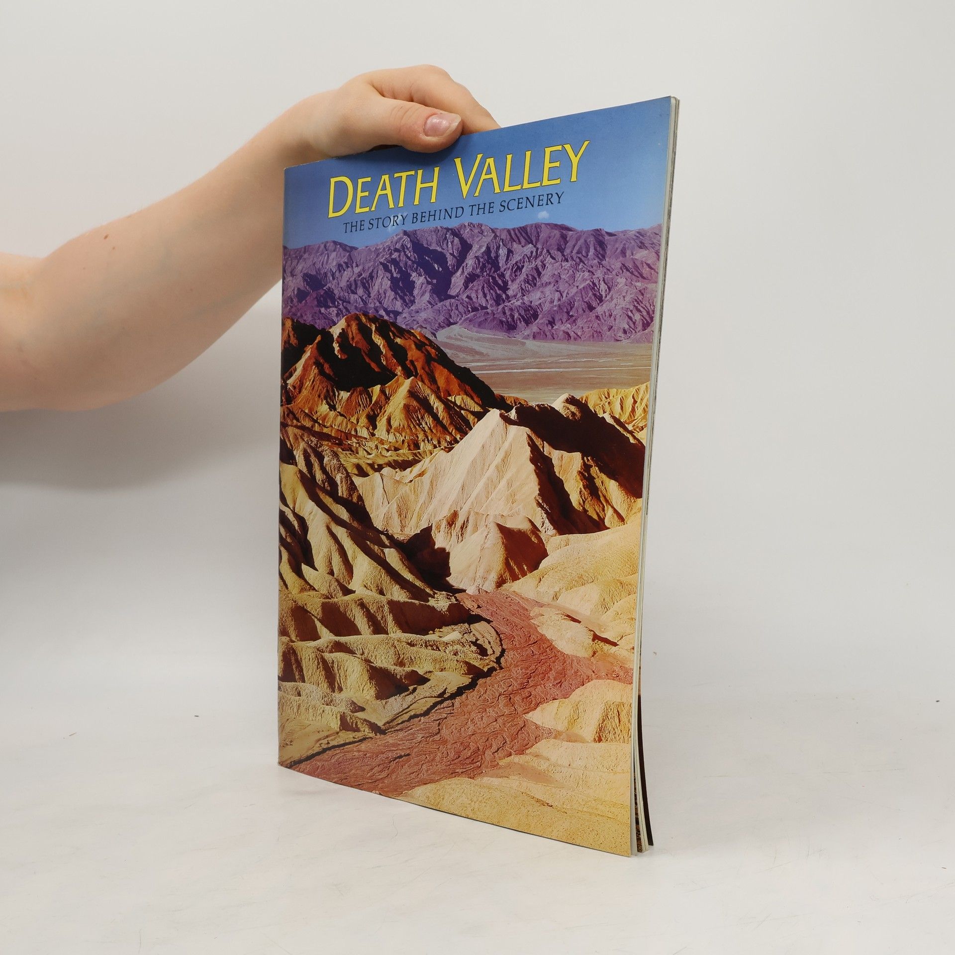 William D. Clark Death Valley