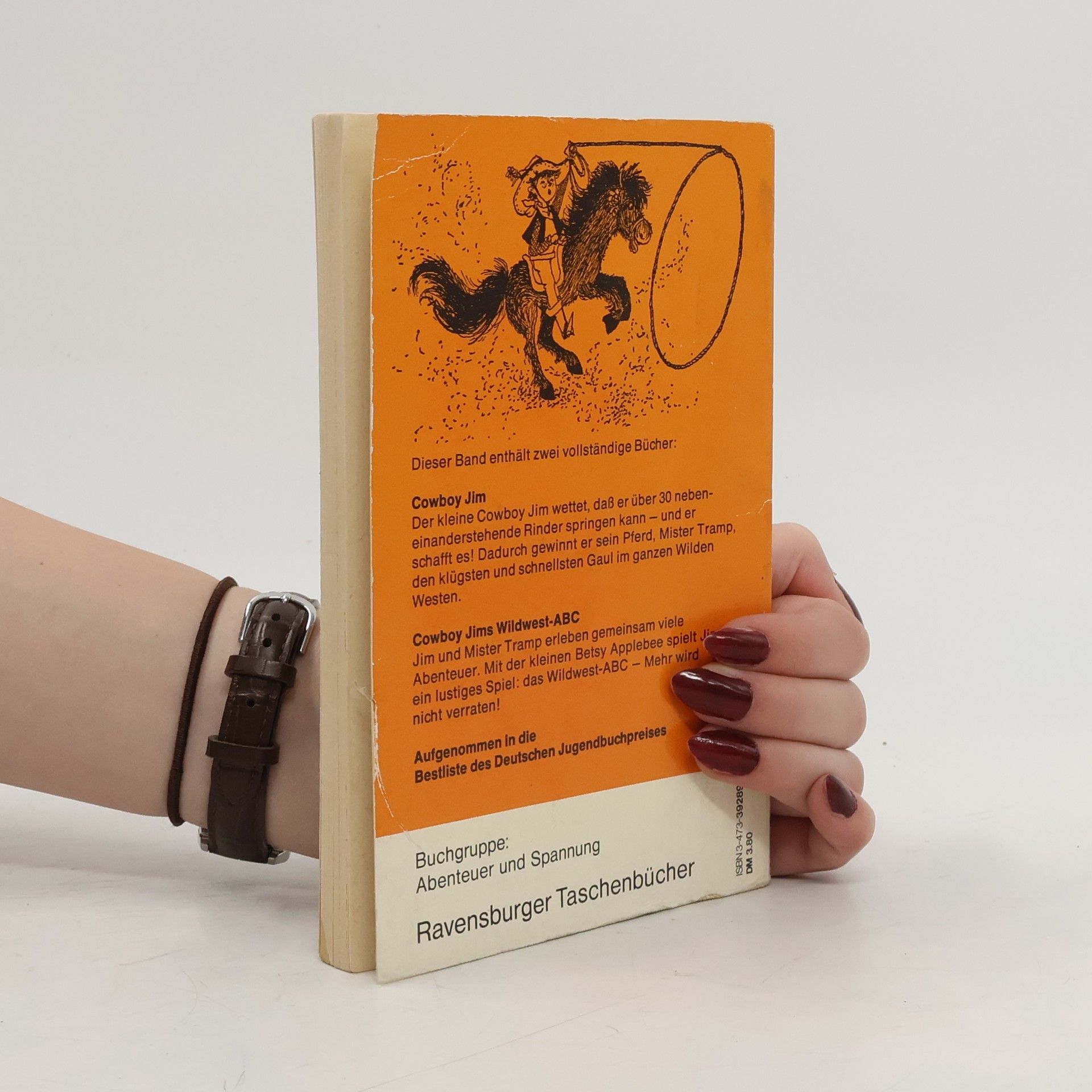 Sigrid Heuck Cowboy Jim