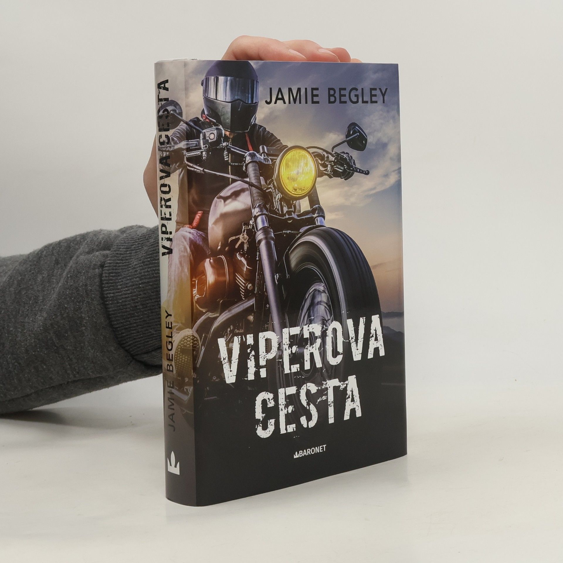 Jamie Begley Viperova cesta