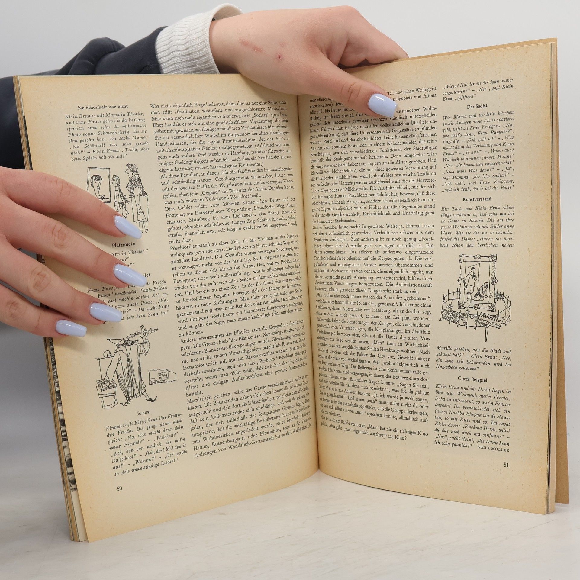 Kolektiv autorů Merian 9, XIV. Hamburg