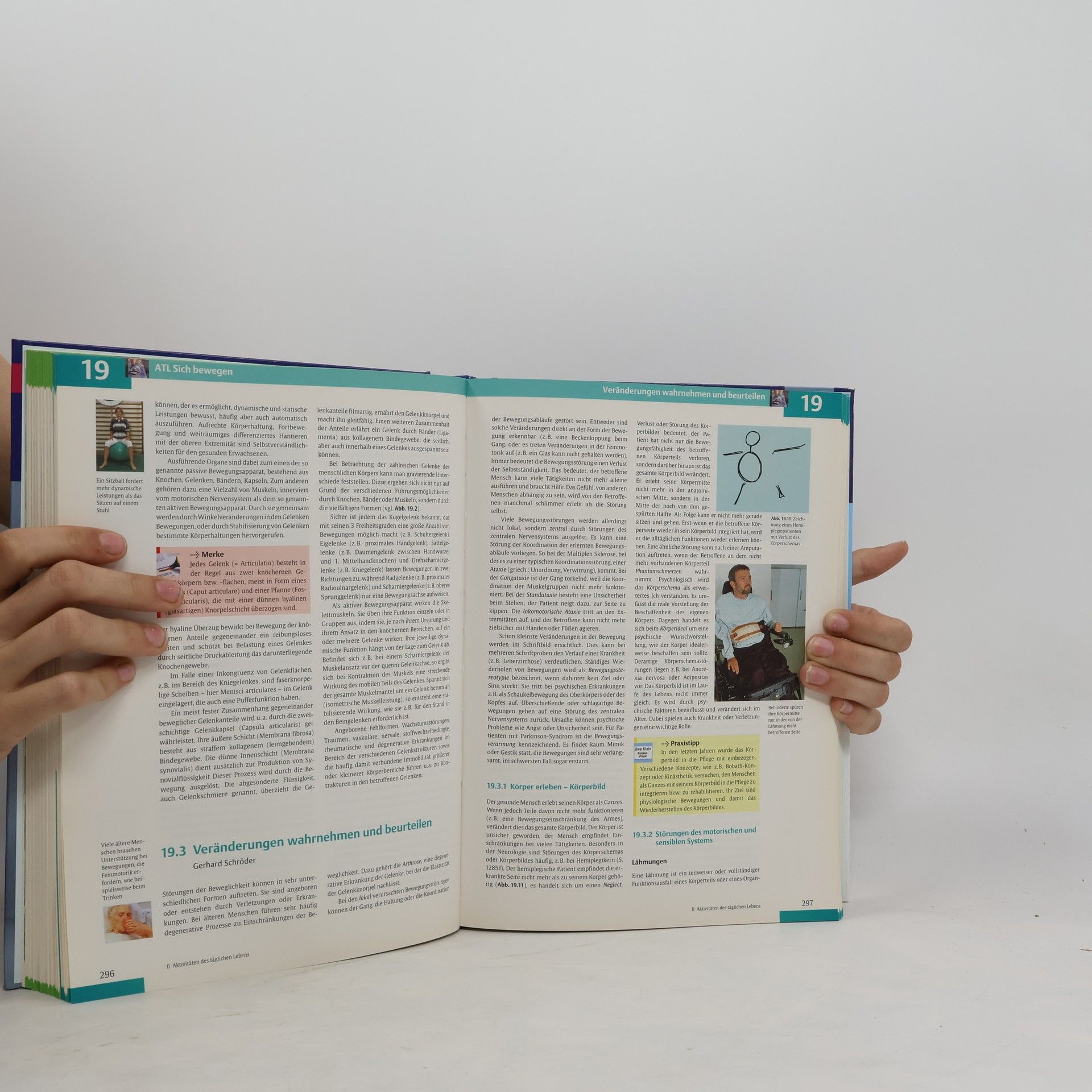 Autores varios Thiemes Pflege 1