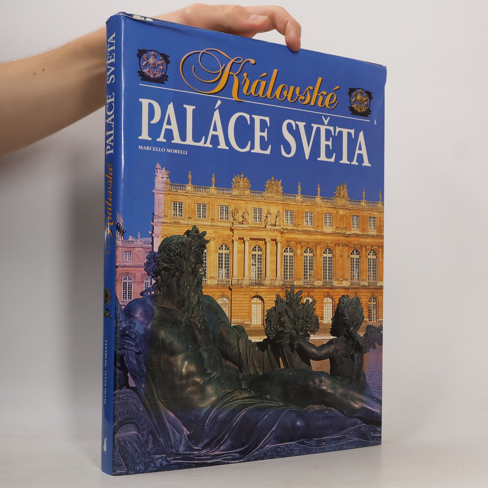 Morelli Královské paláce světa