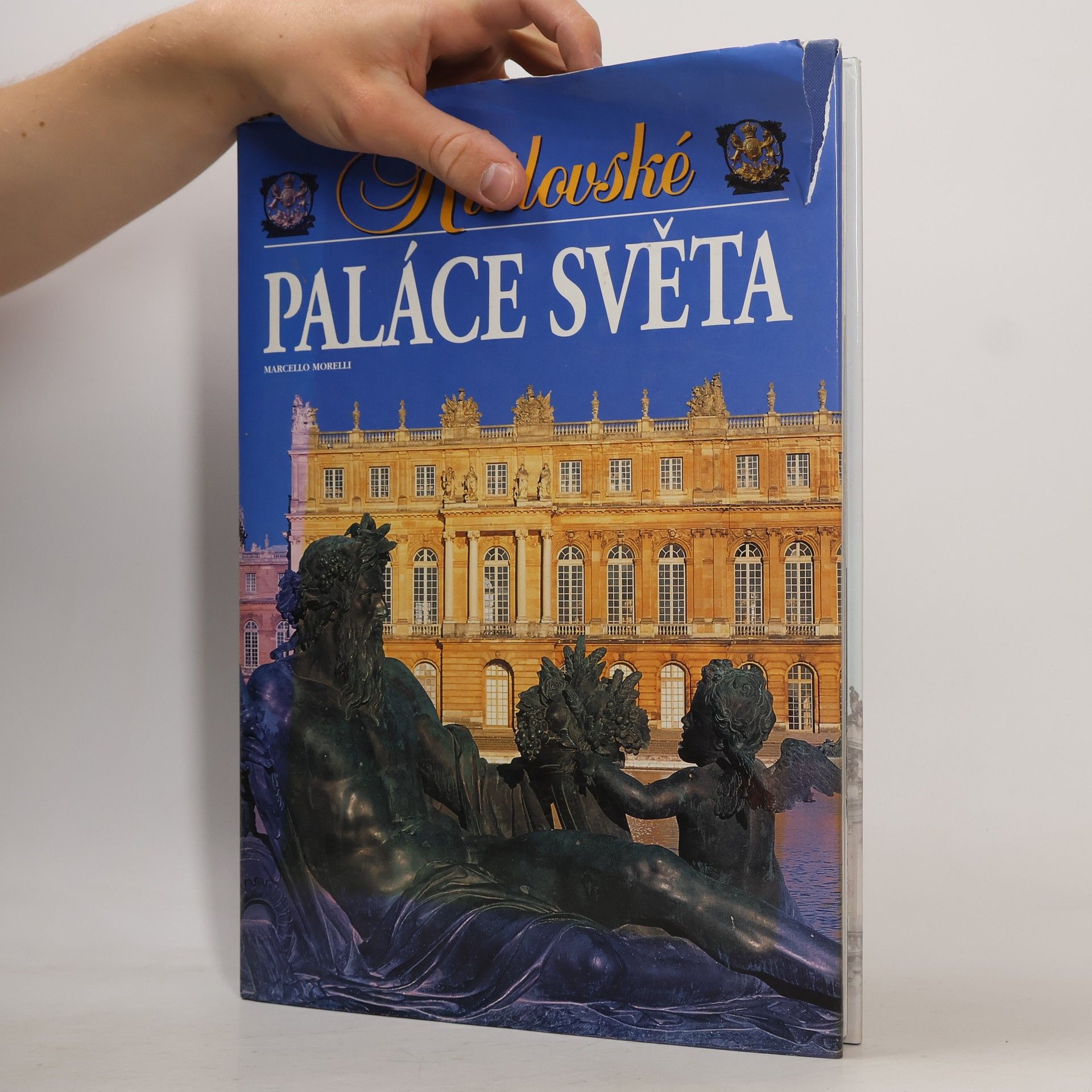 Morelli Královské paláce světa