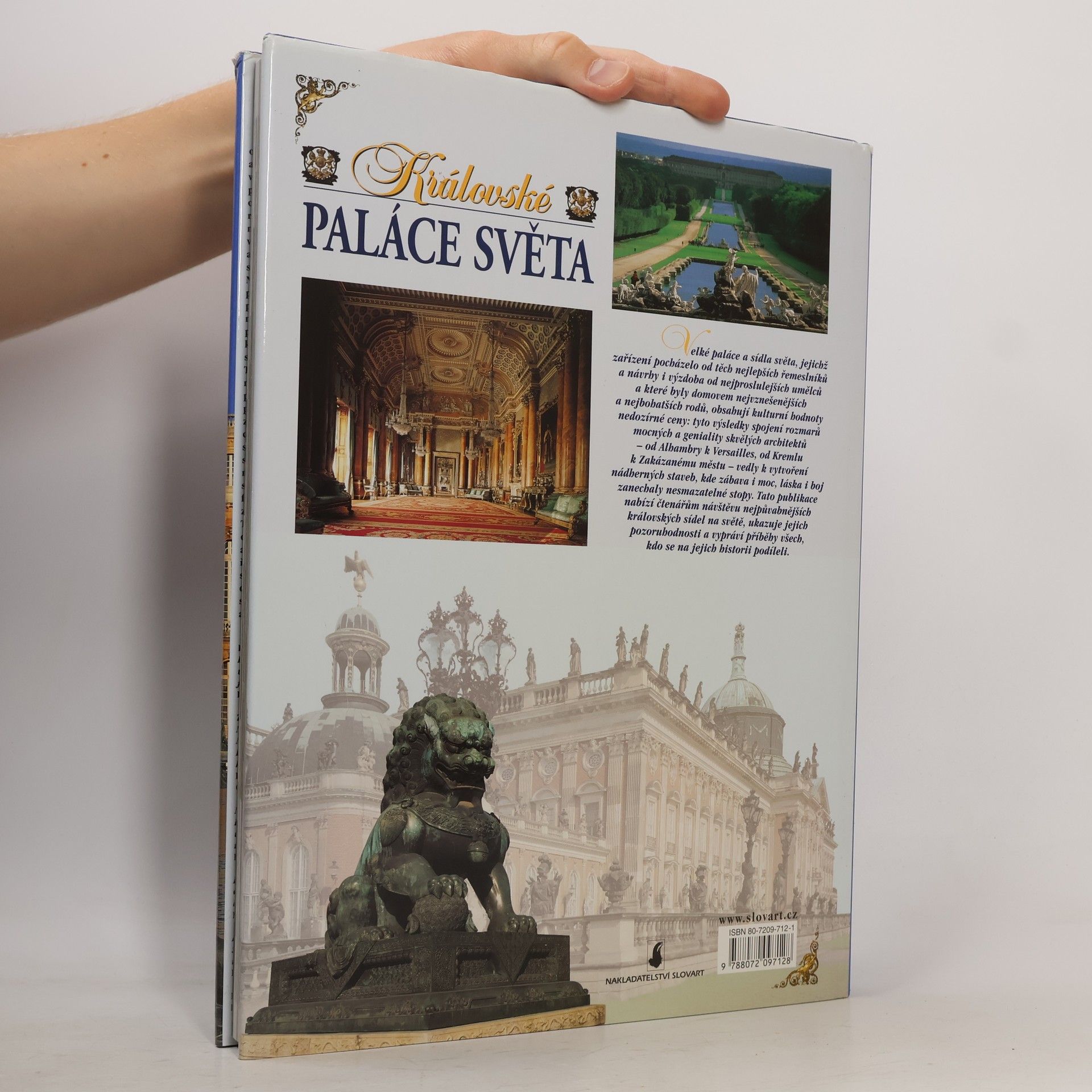Morelli Královské paláce světa