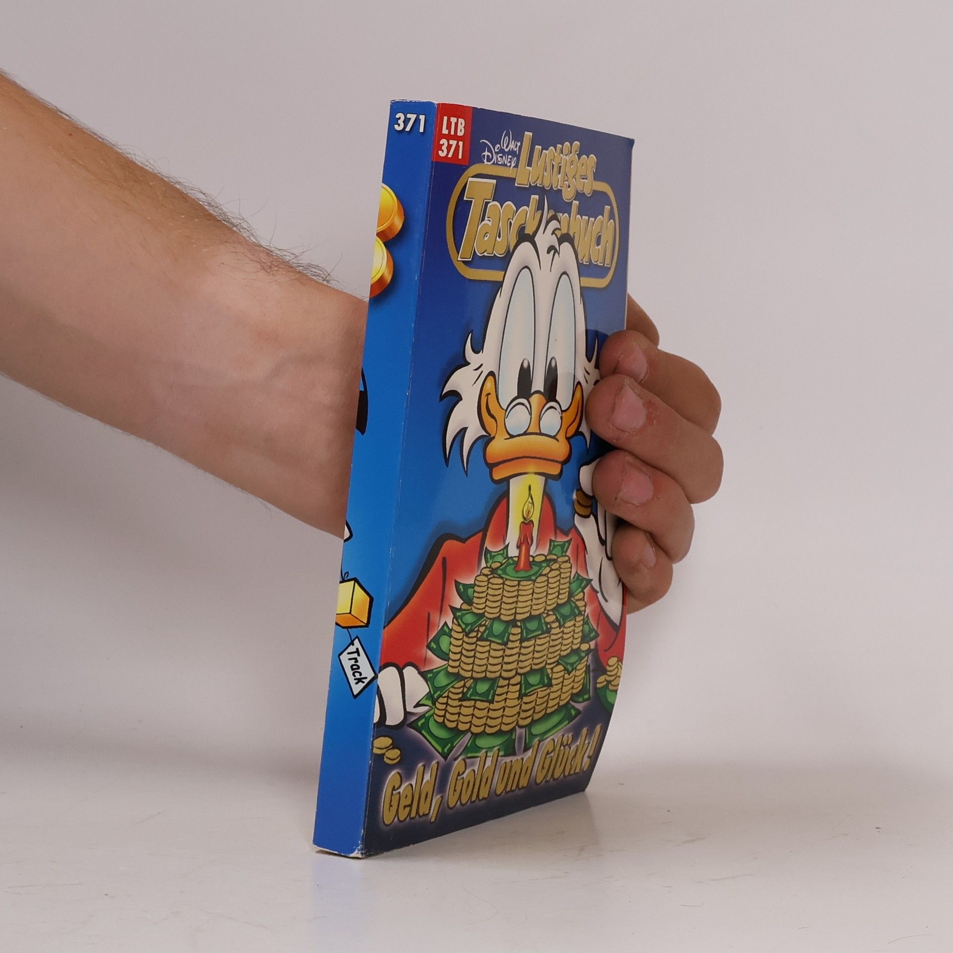 Walt Disney Lustiges Taschenbuch 371