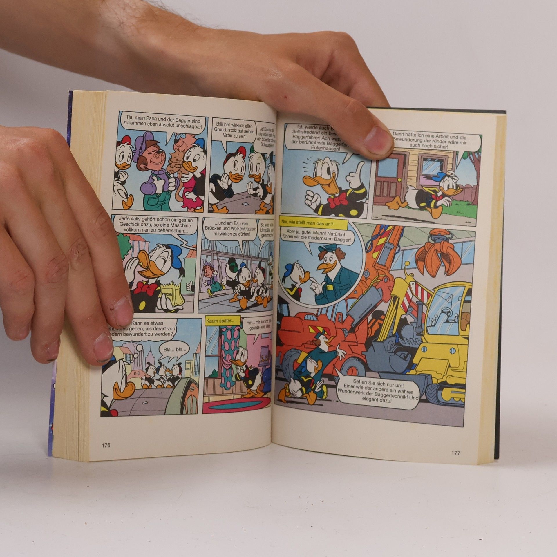 Walt Disney Lustiges Taschenbuch 371