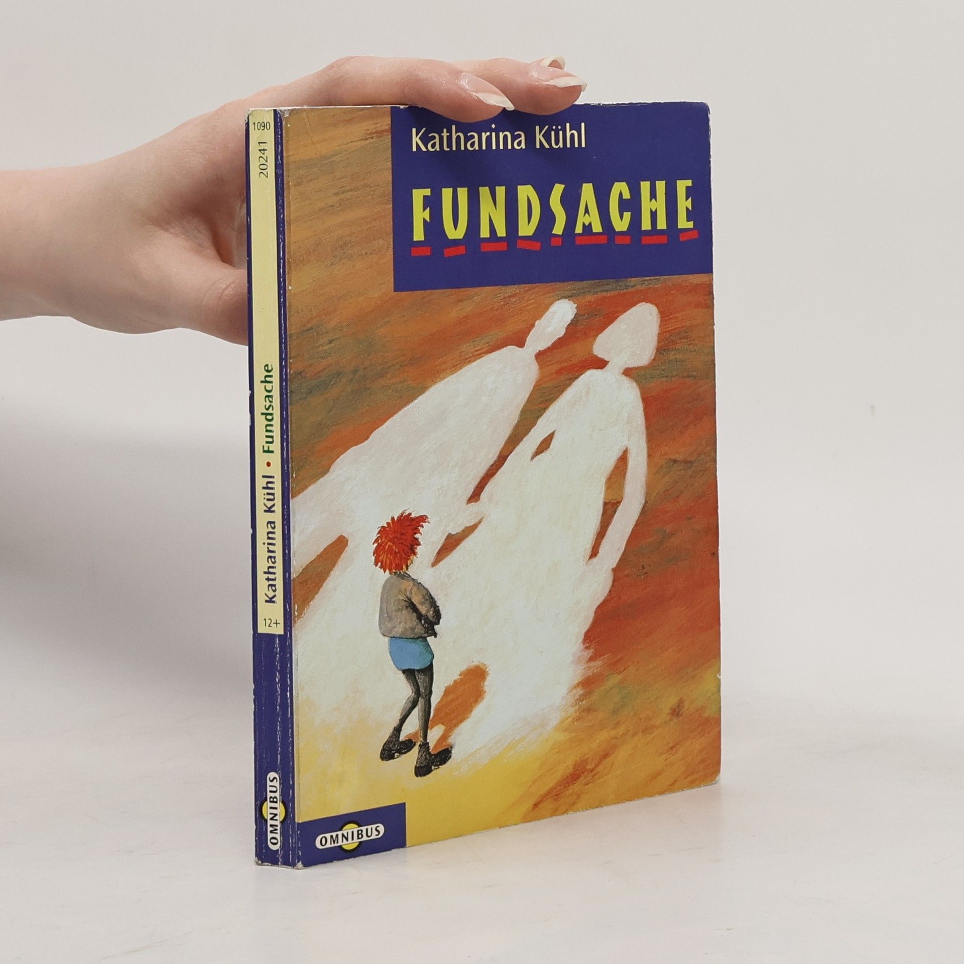 Katharina Kühl Fundsache