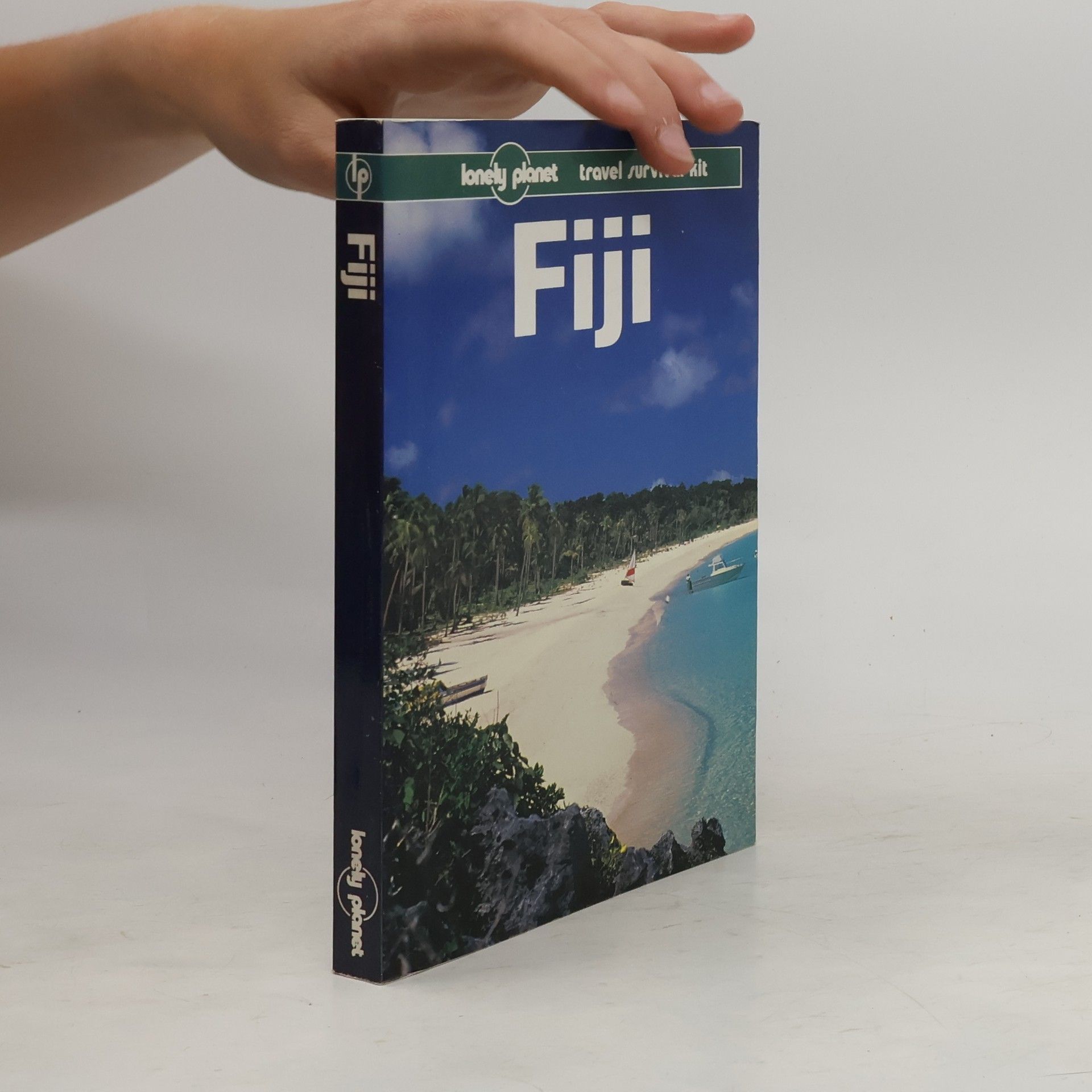 Rob Kay Fiji. A Travel Survival Kit