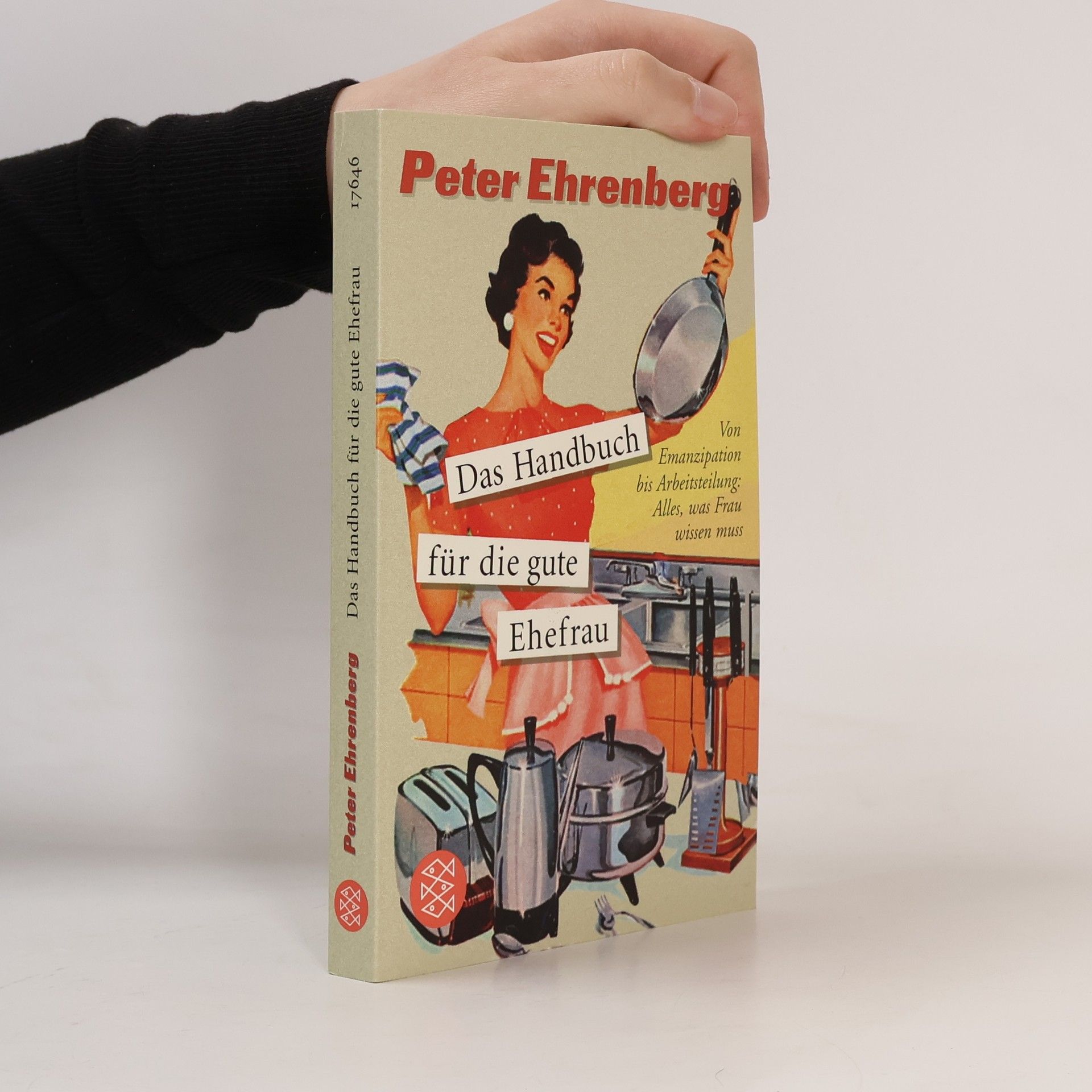 Peter Ehrenberg Das Handbuch für die gute Ehefrau
