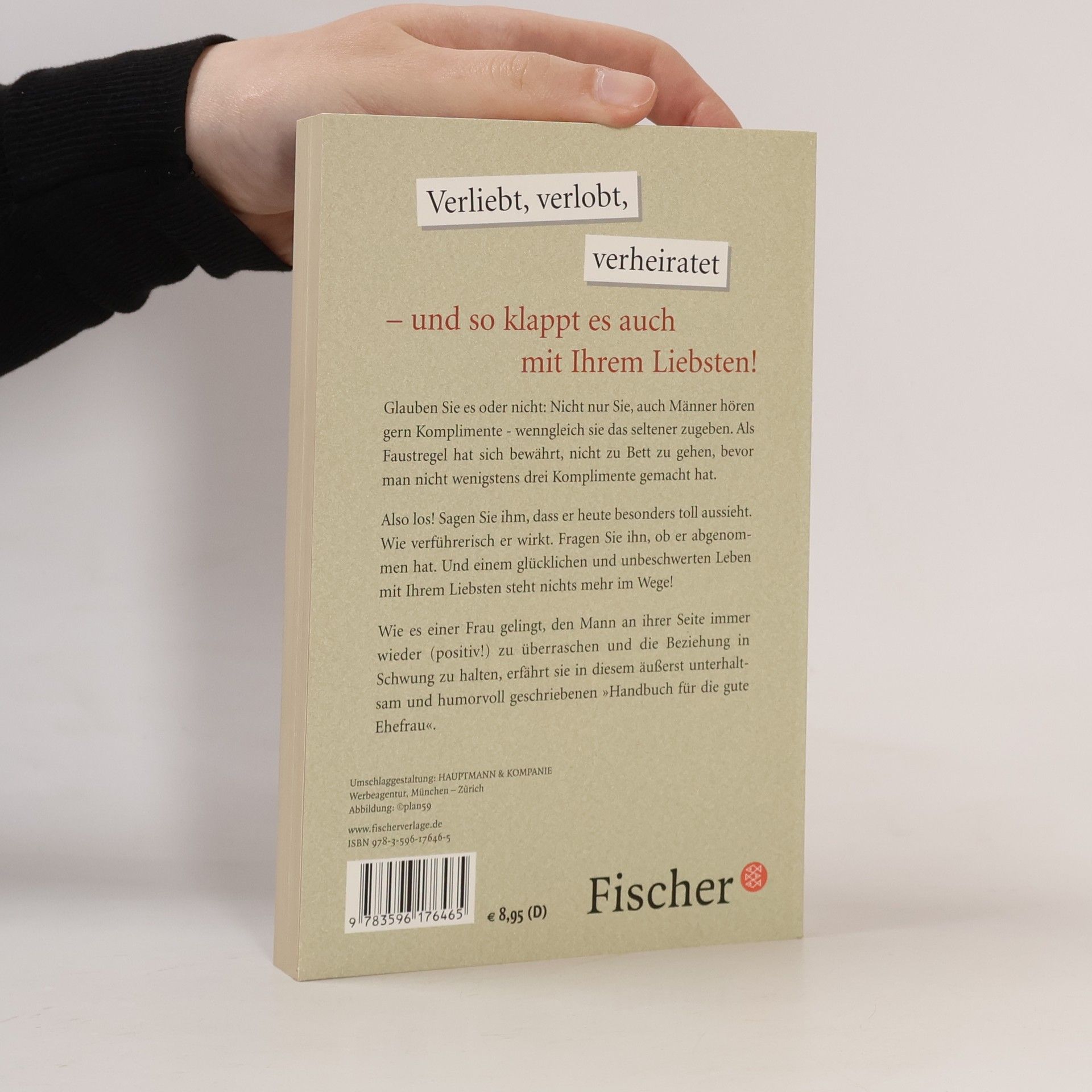 Peter Ehrenberg Das Handbuch für die gute Ehefrau