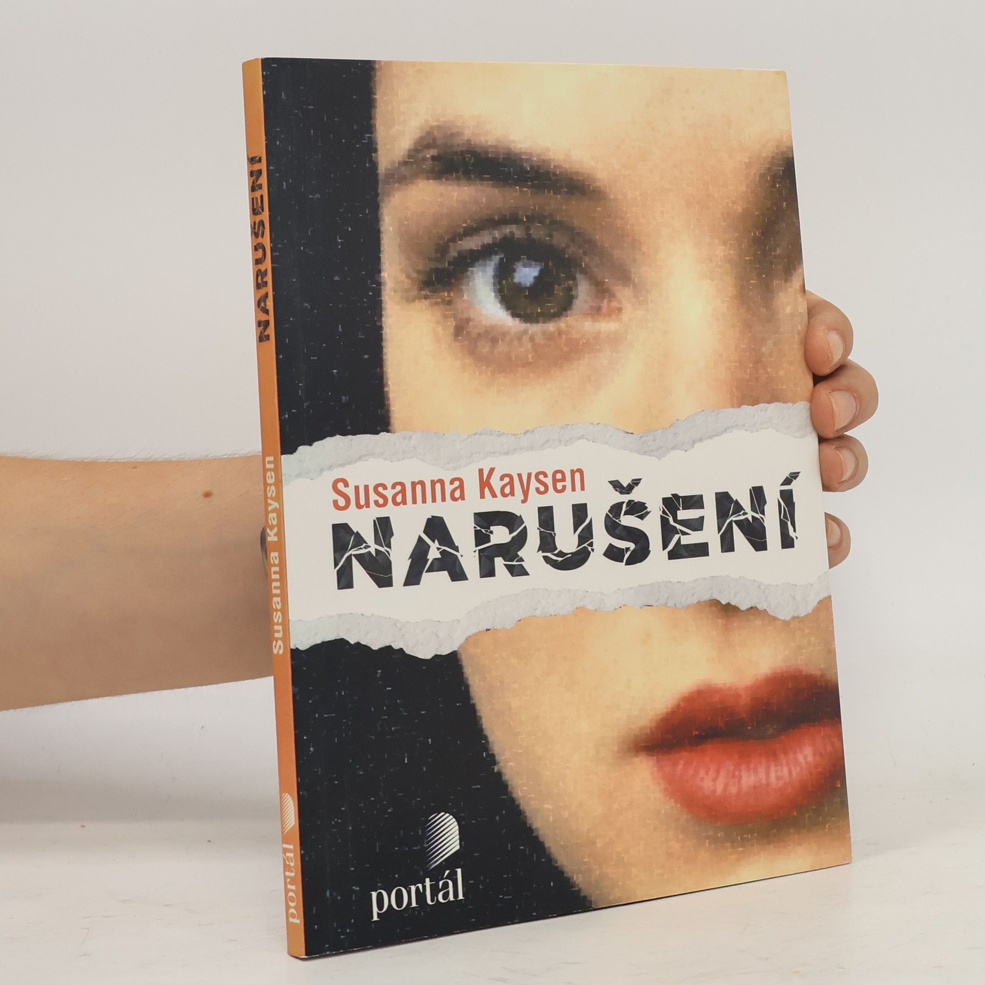Susanna Kaysen Narušení