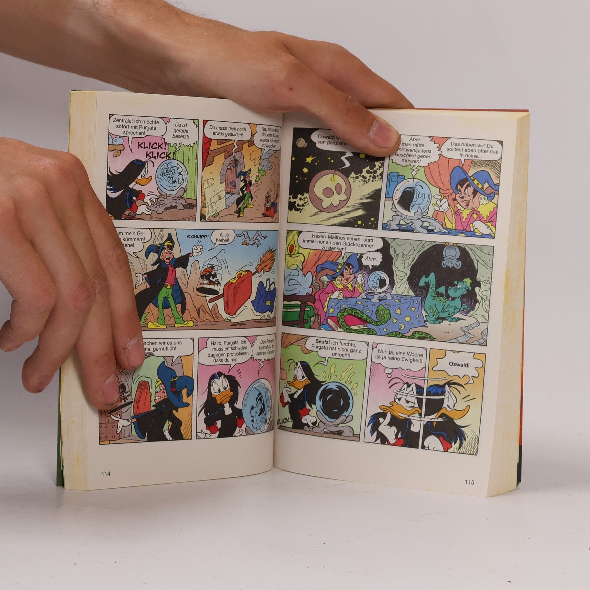Walt Disney Lustiges Taschenbuch 404. Sommerzeit