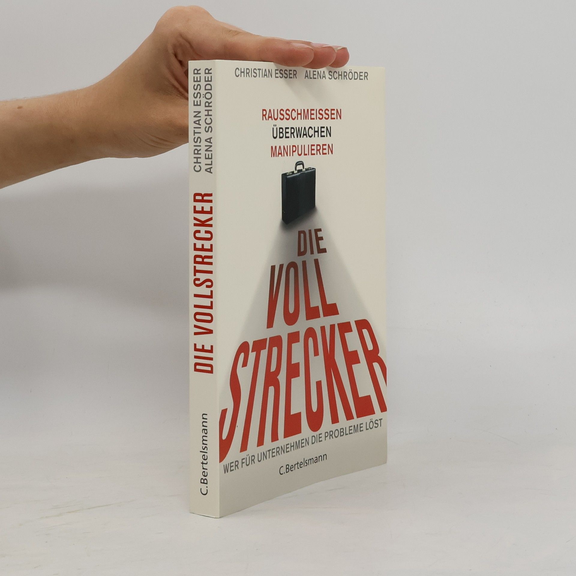 Christian Esser Die Vollstrecker