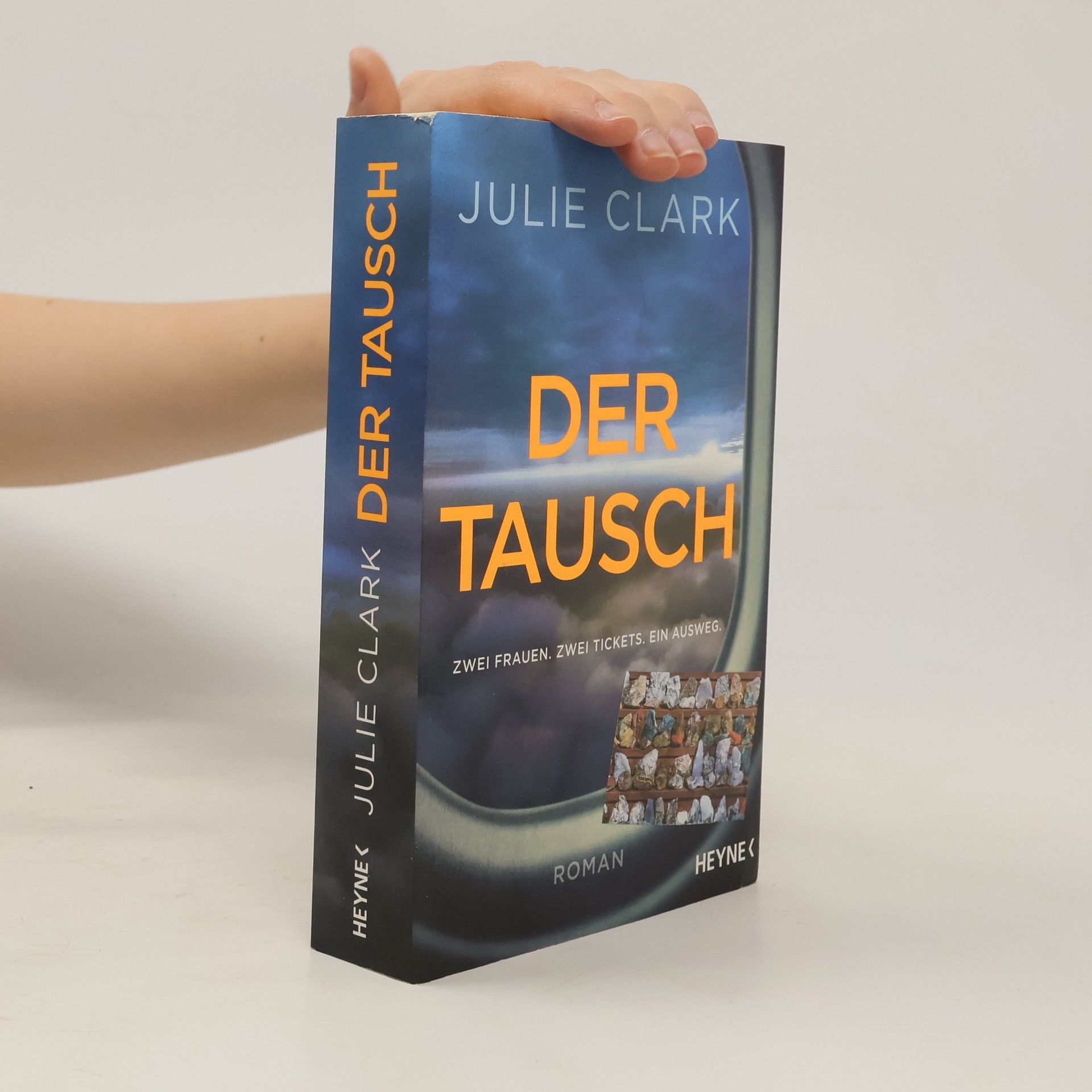 Julie Clark Der Tausch